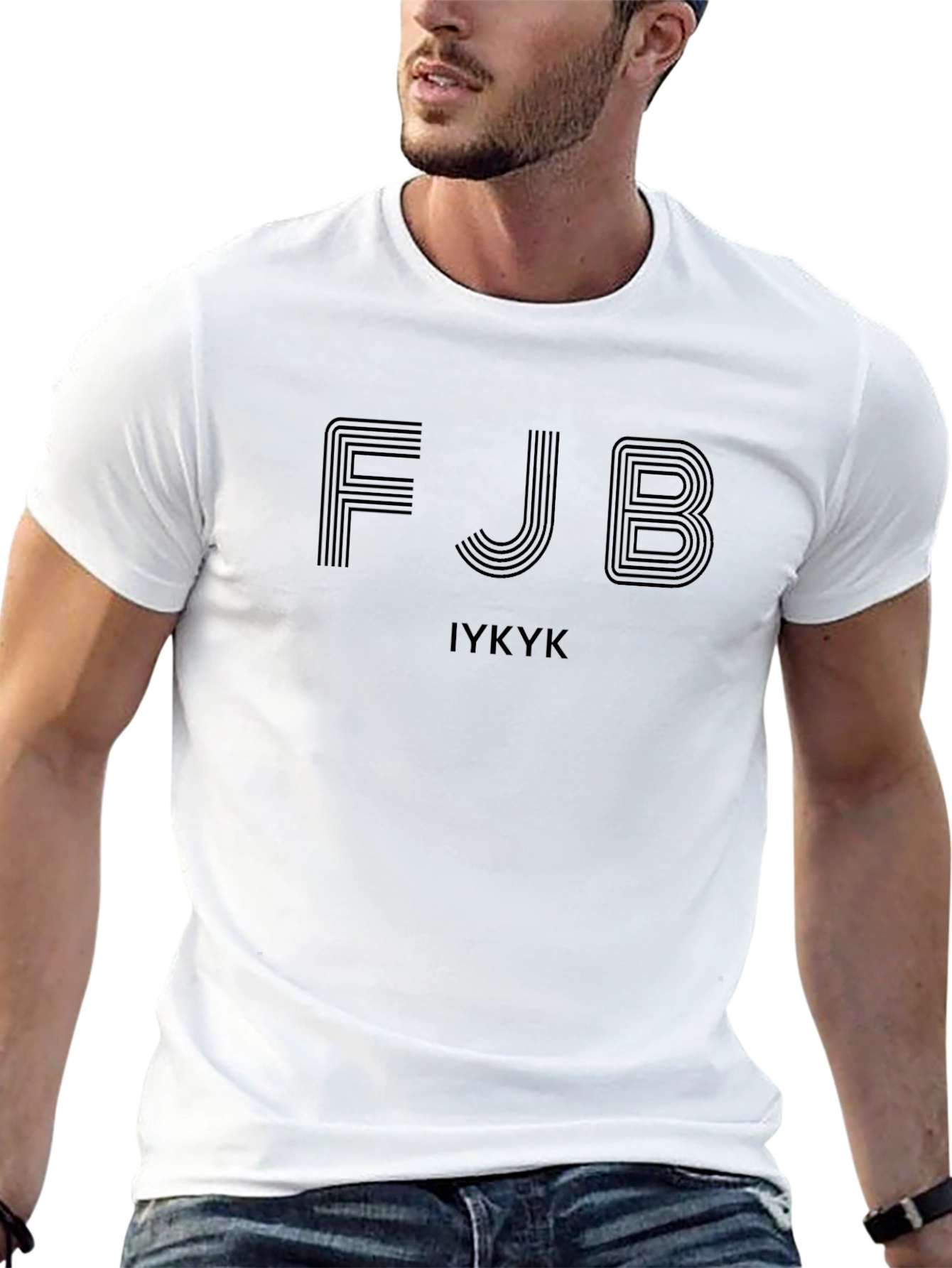 FJB IYKYK Graphic Tee