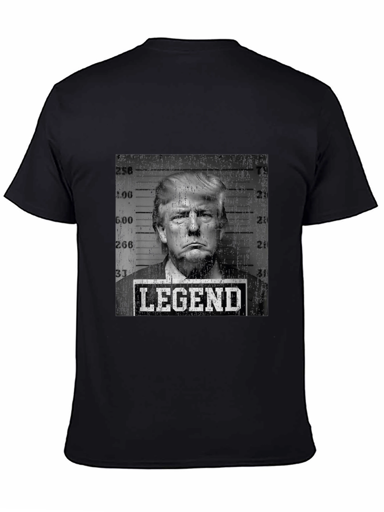 Trump Legend Mugshot T-Shirt