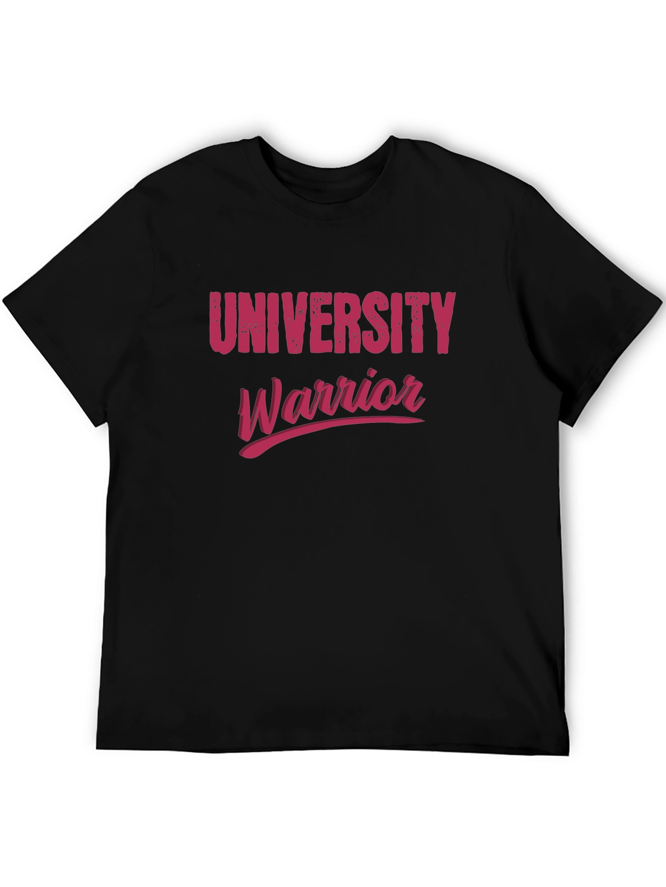University Warrior Graphic T-Shirt