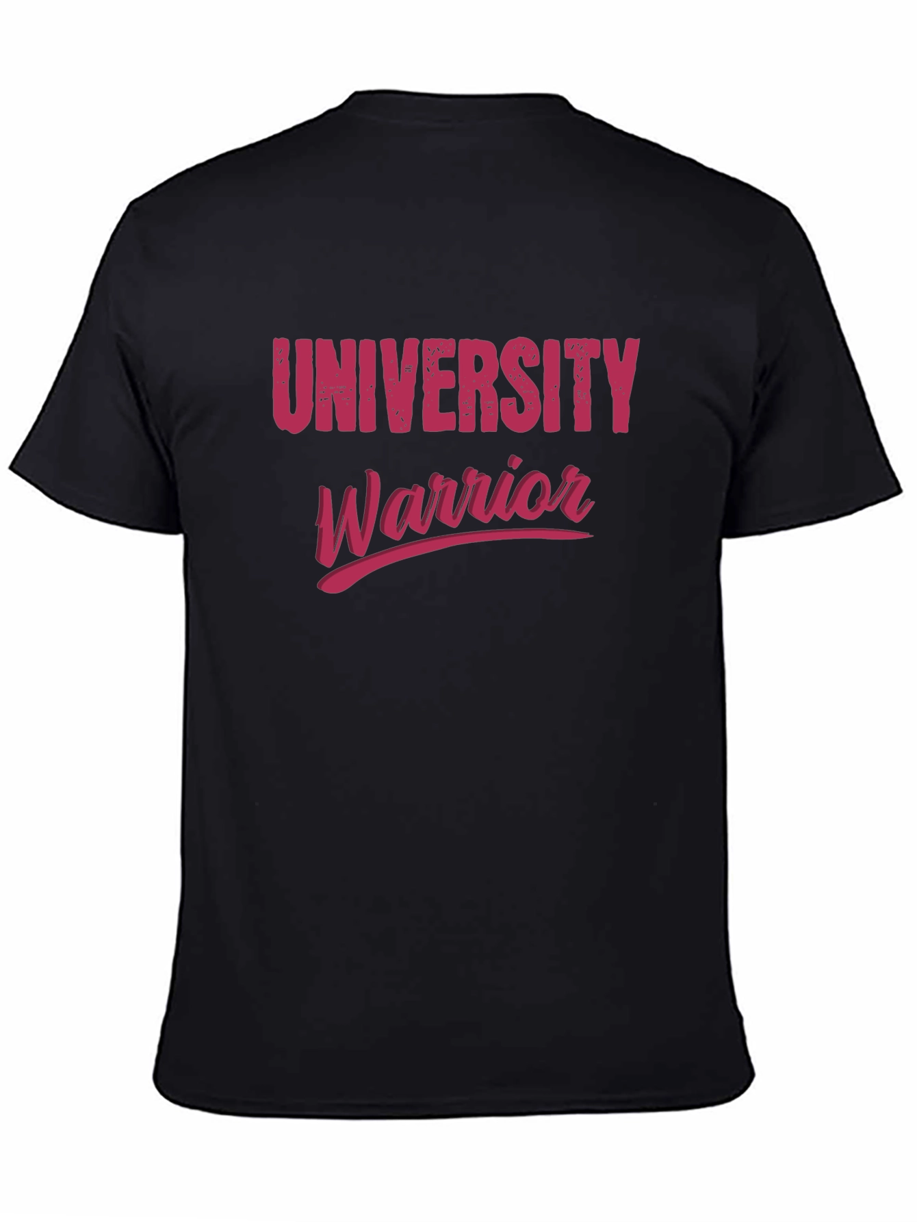 University Warrior Graphic T-Shirt