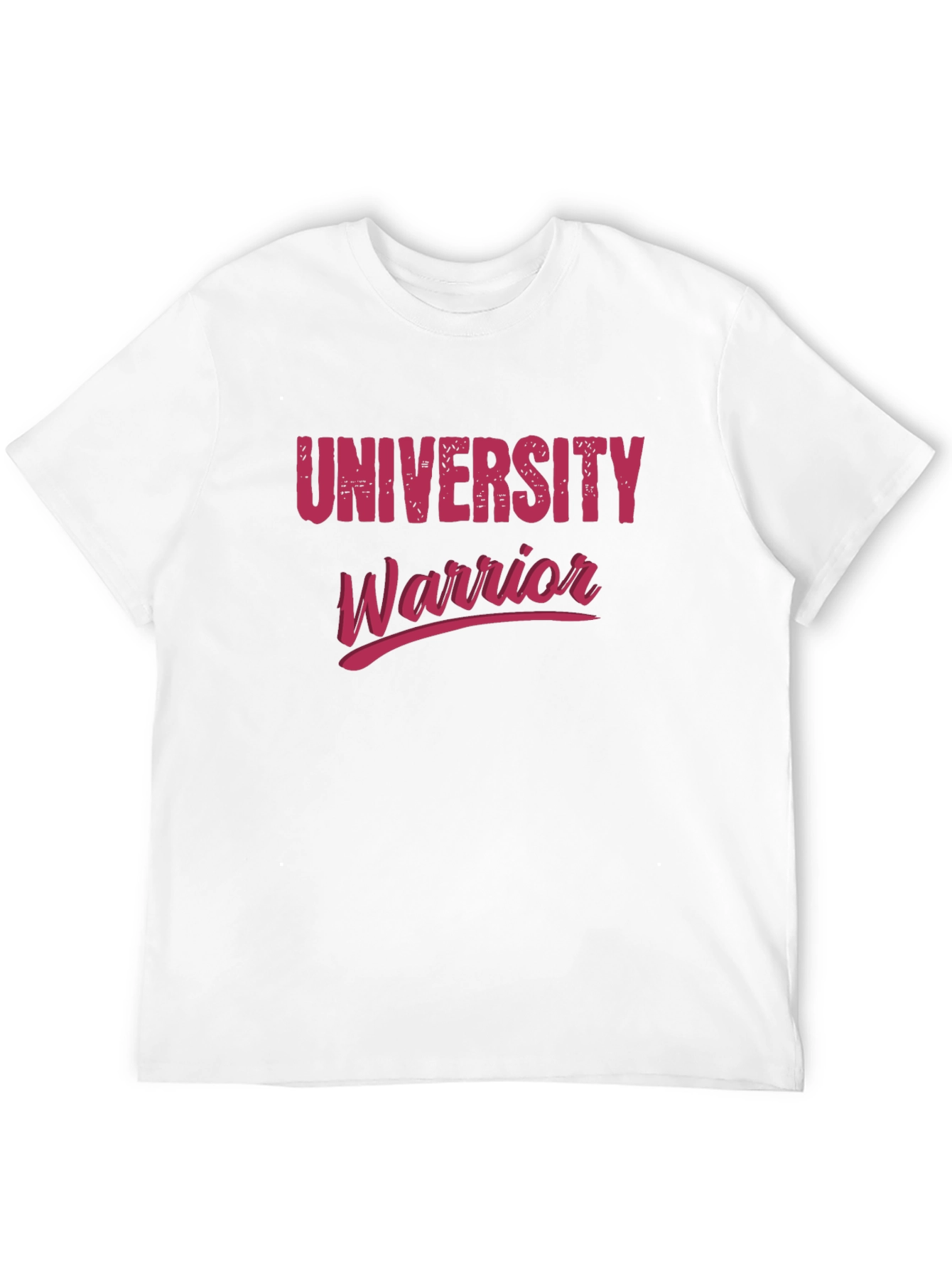 University Warrior Graphic T-Shirt