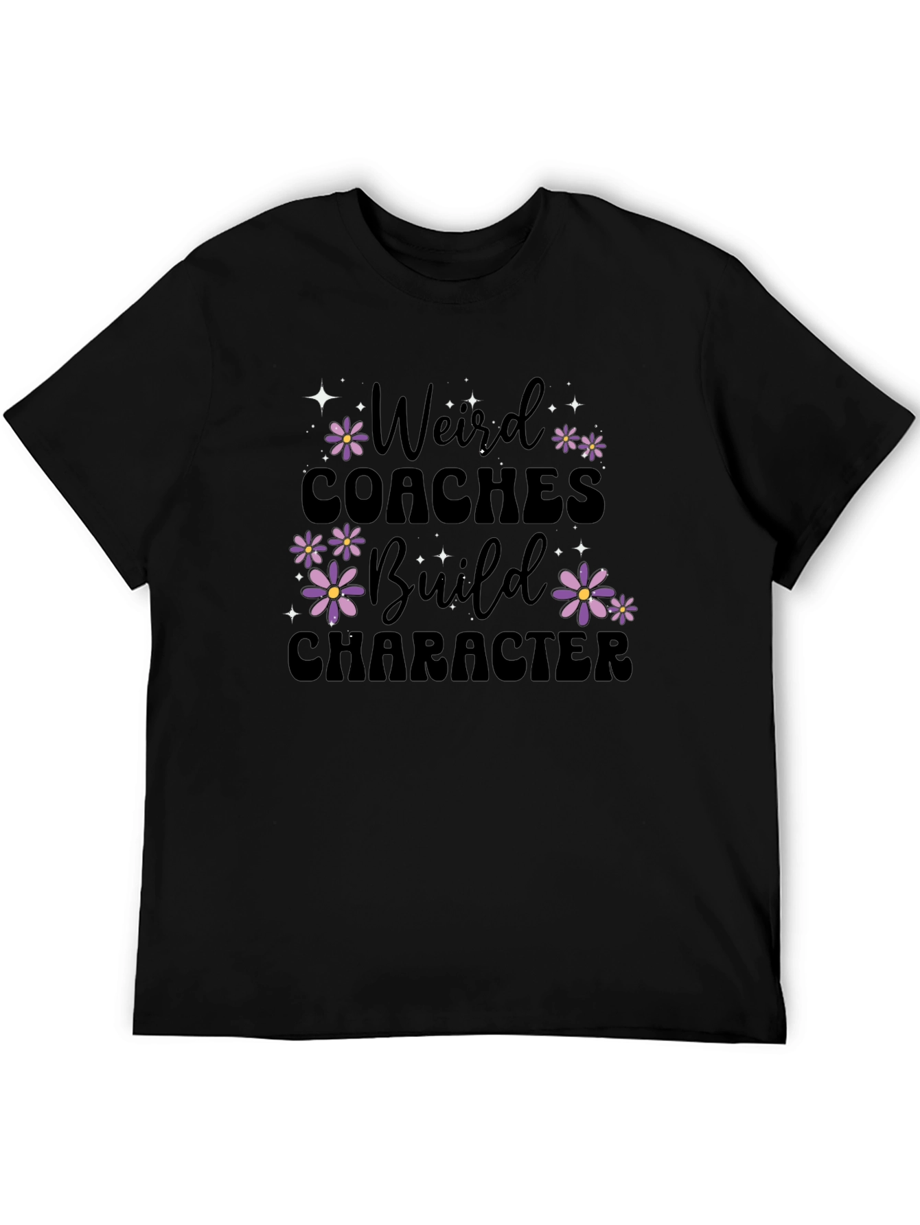 Weird Coaches T-Shirt