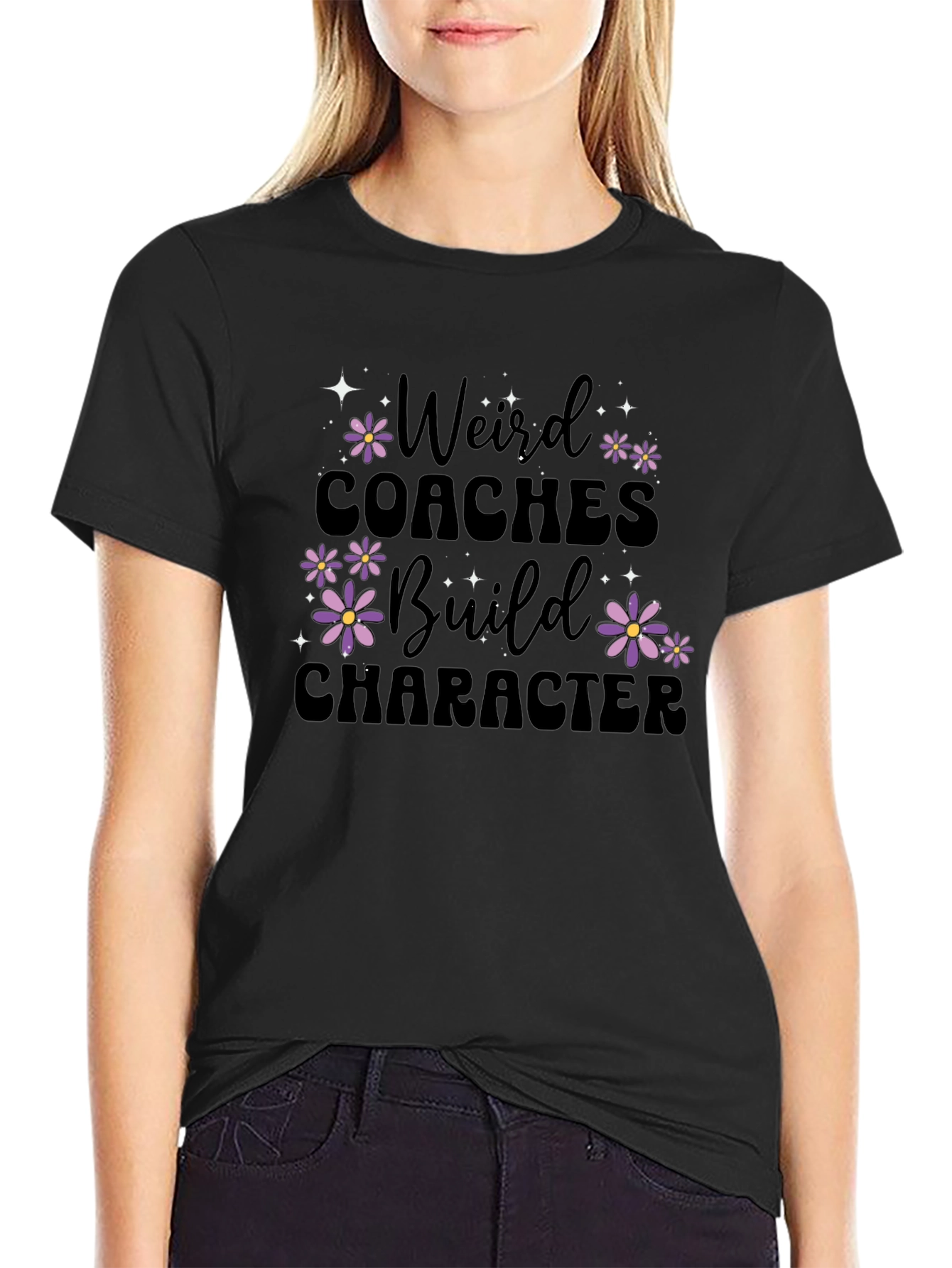Weird Coaches T-Shirt