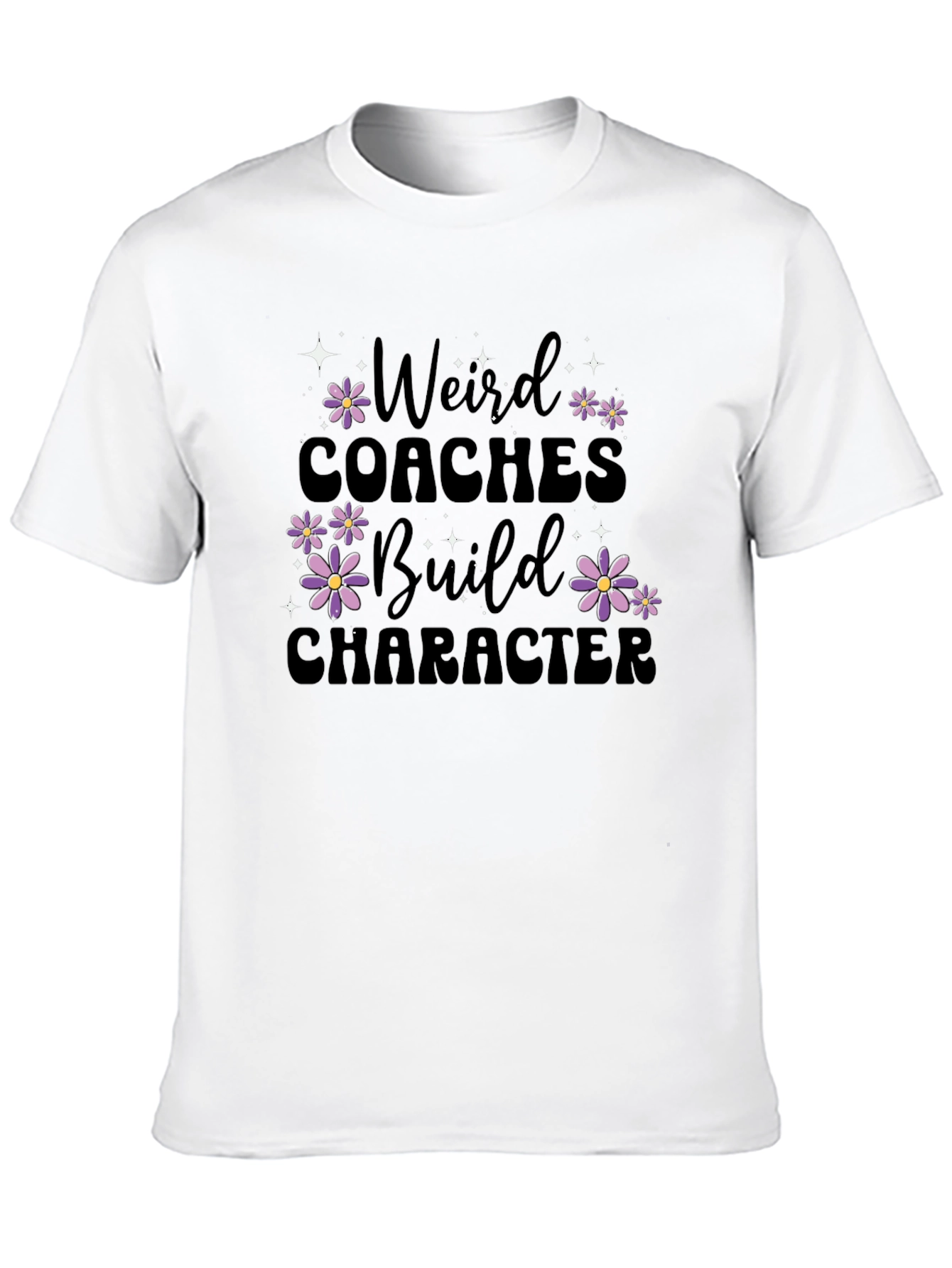 Weird Coaches T-Shirt