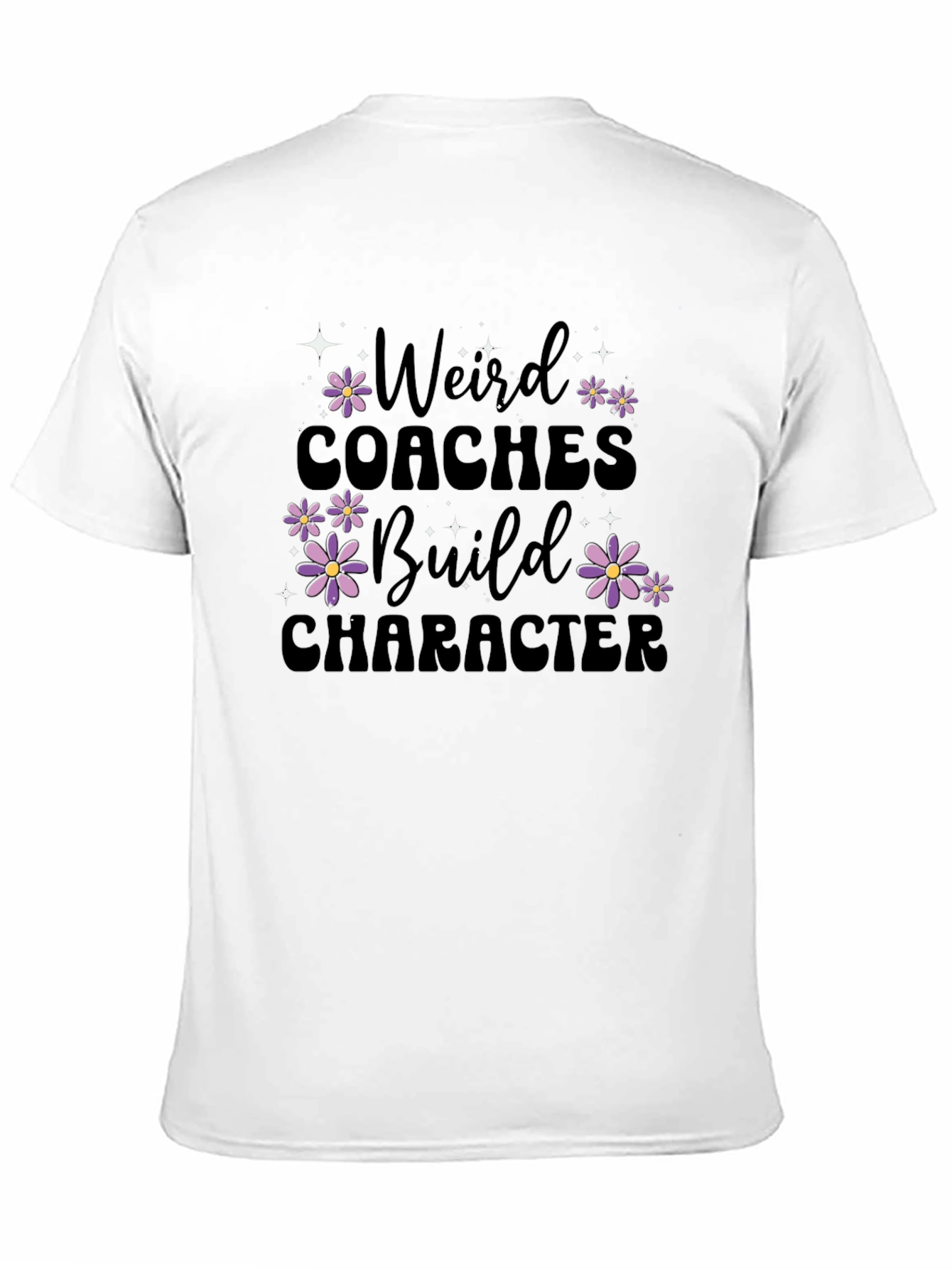 Weird Coaches T-Shirt