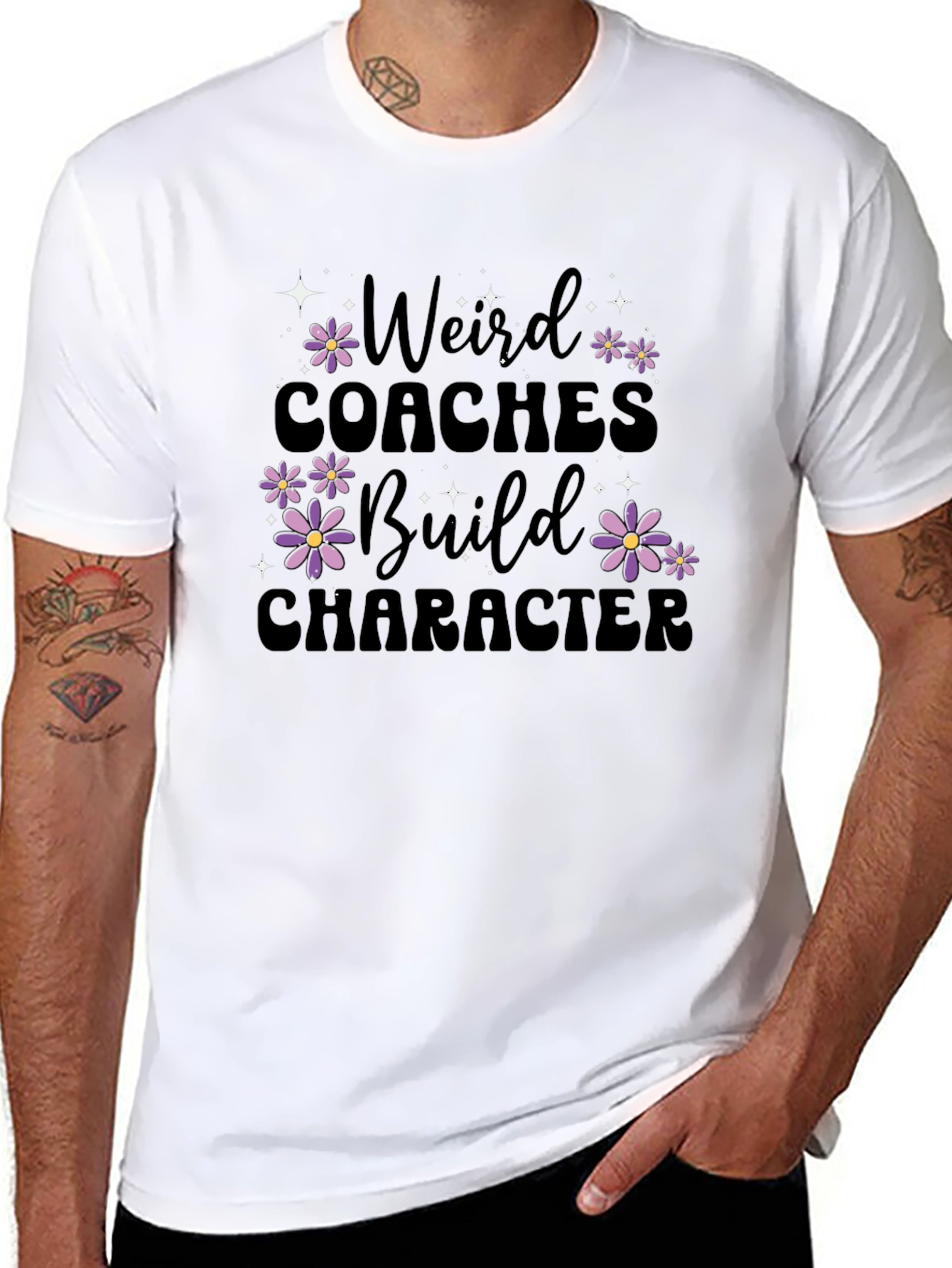 Weird Coaches T-Shirt