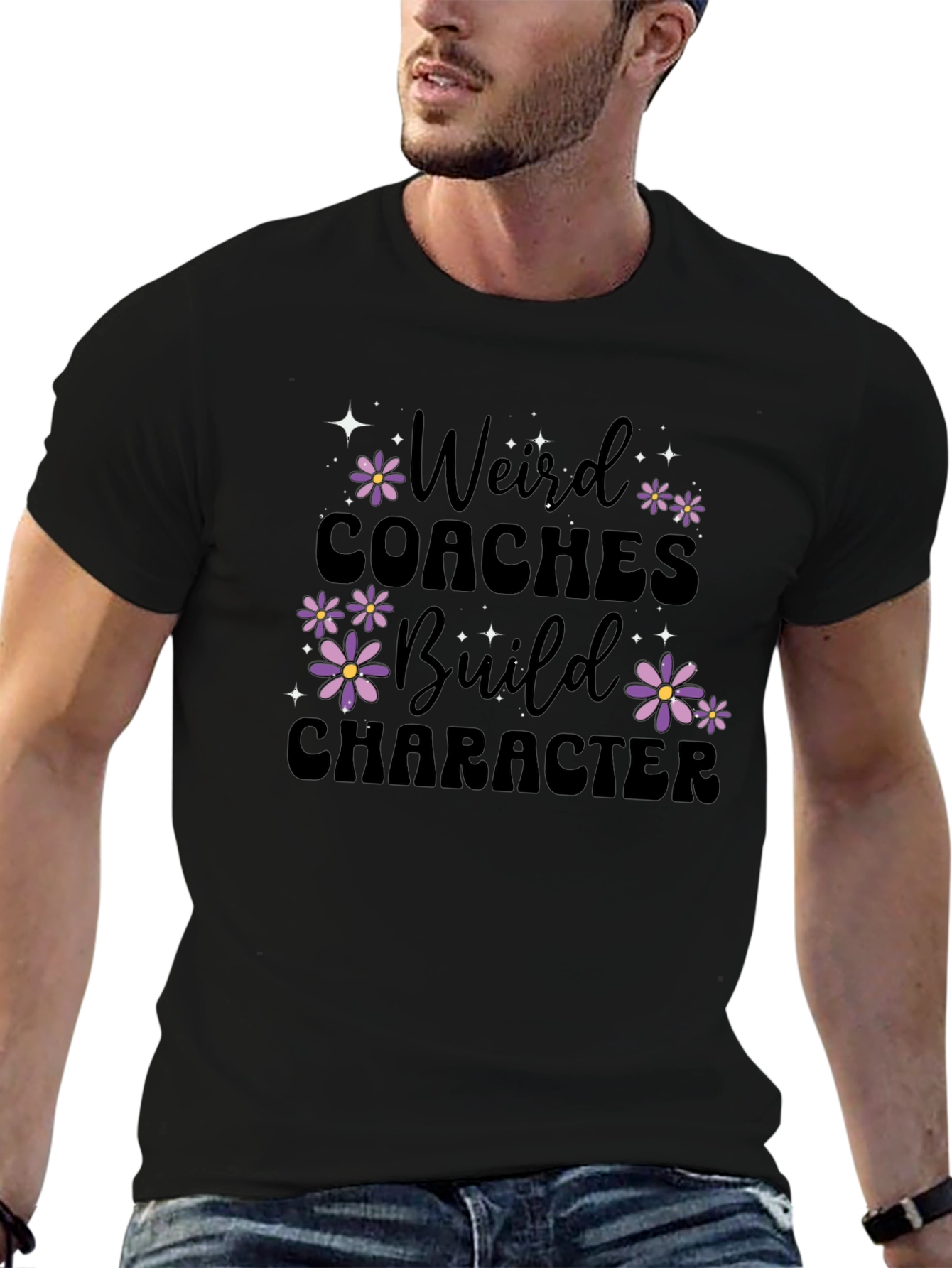 Weird Coaches T-Shirt