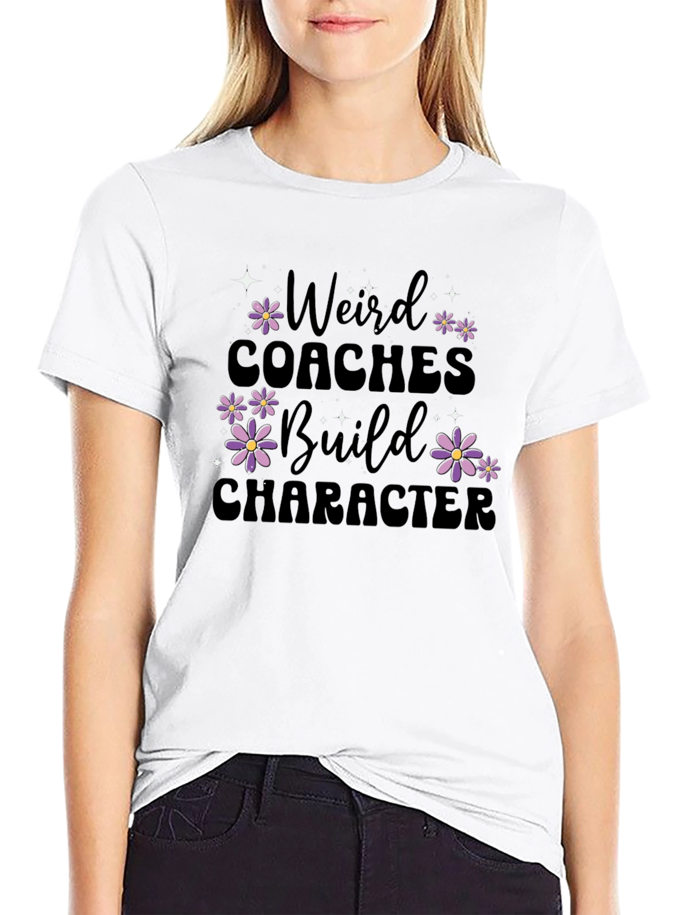 Weird Coaches T-Shirt