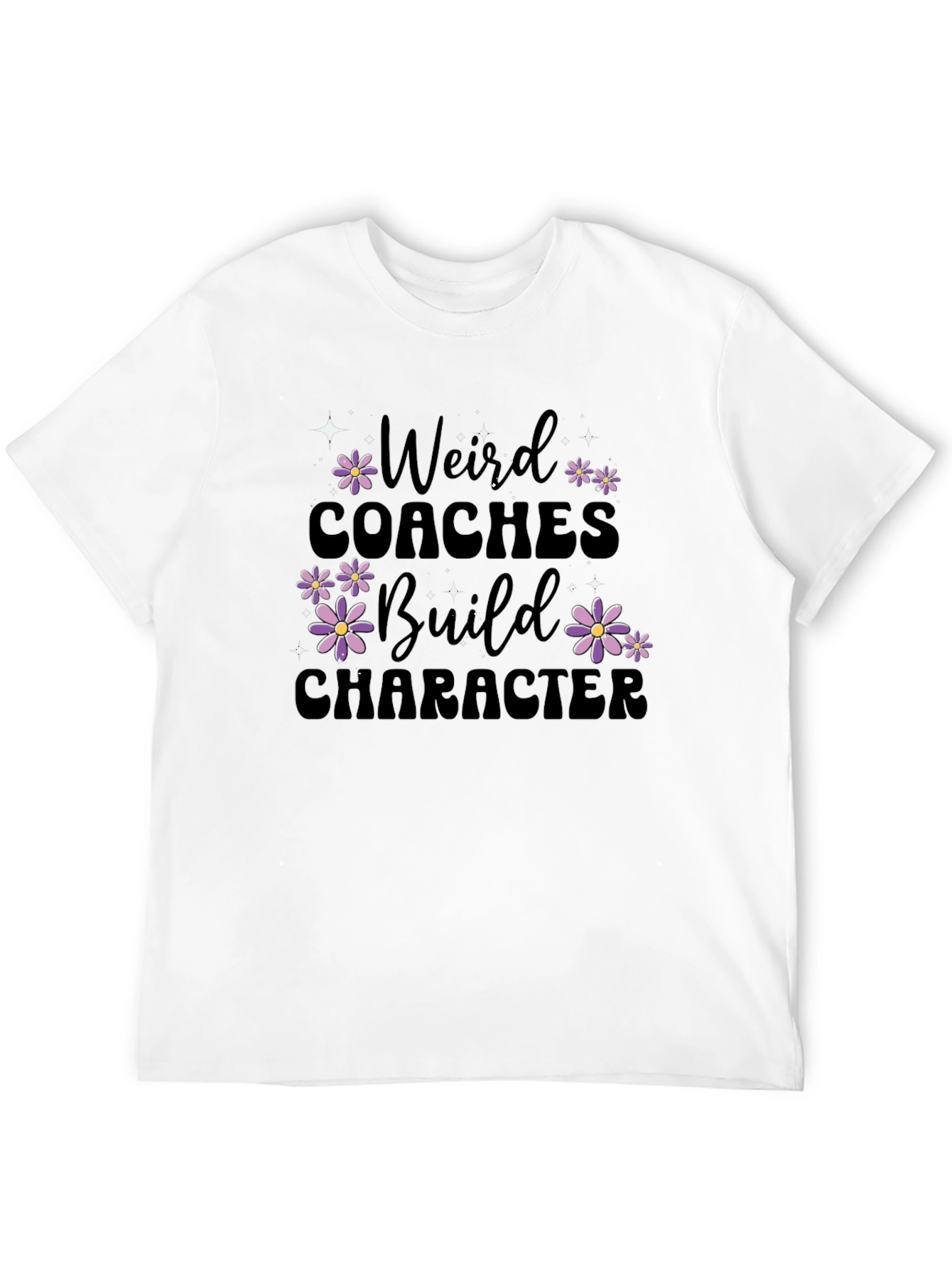 Weird Coaches T-Shirt