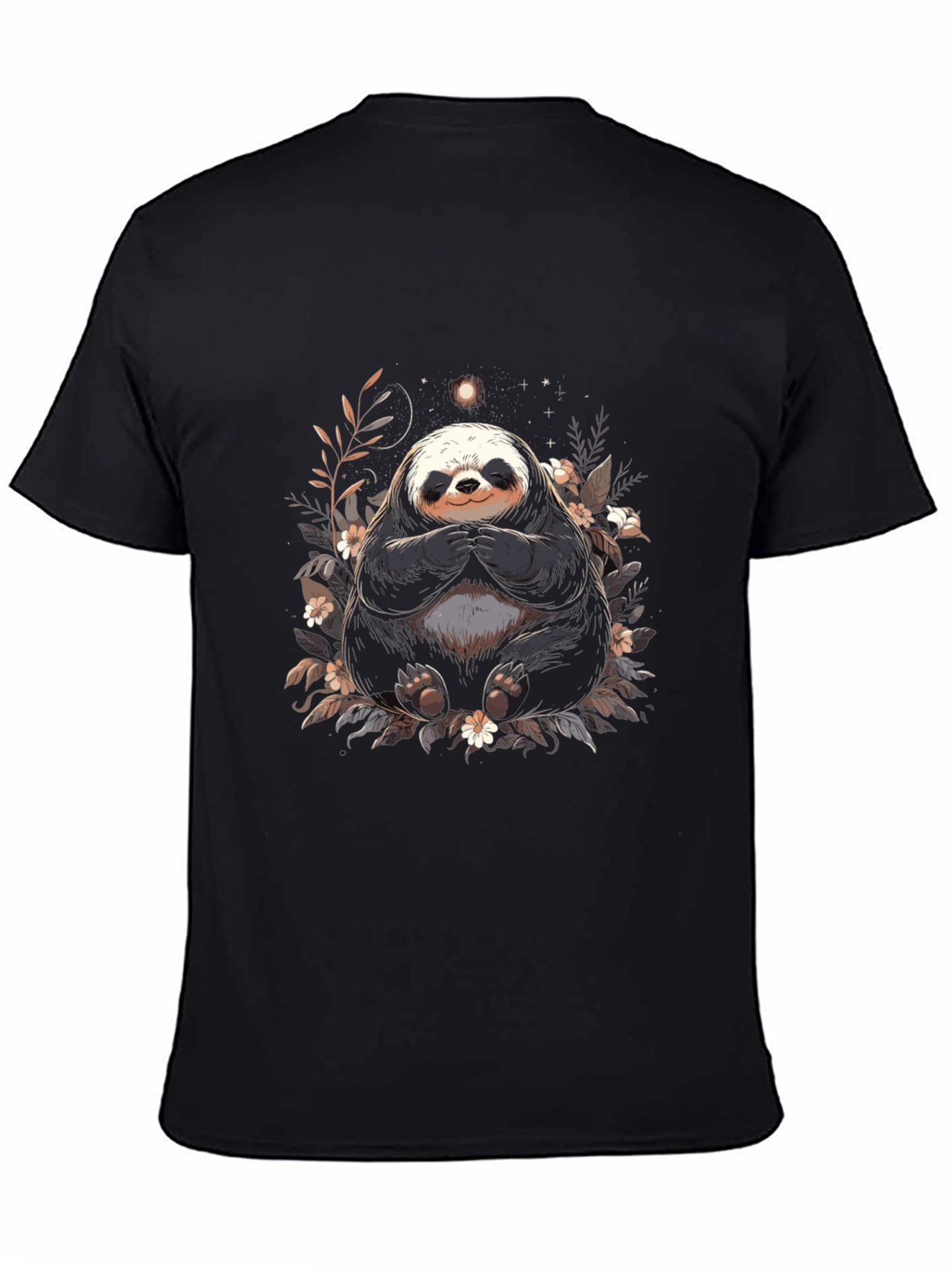 Relaxed Panda T-Shirt