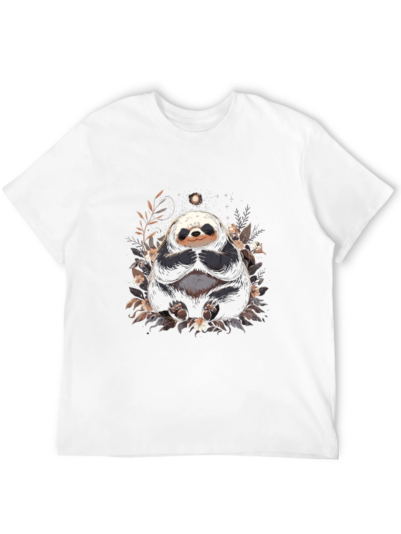 Relaxed Panda T-Shirt