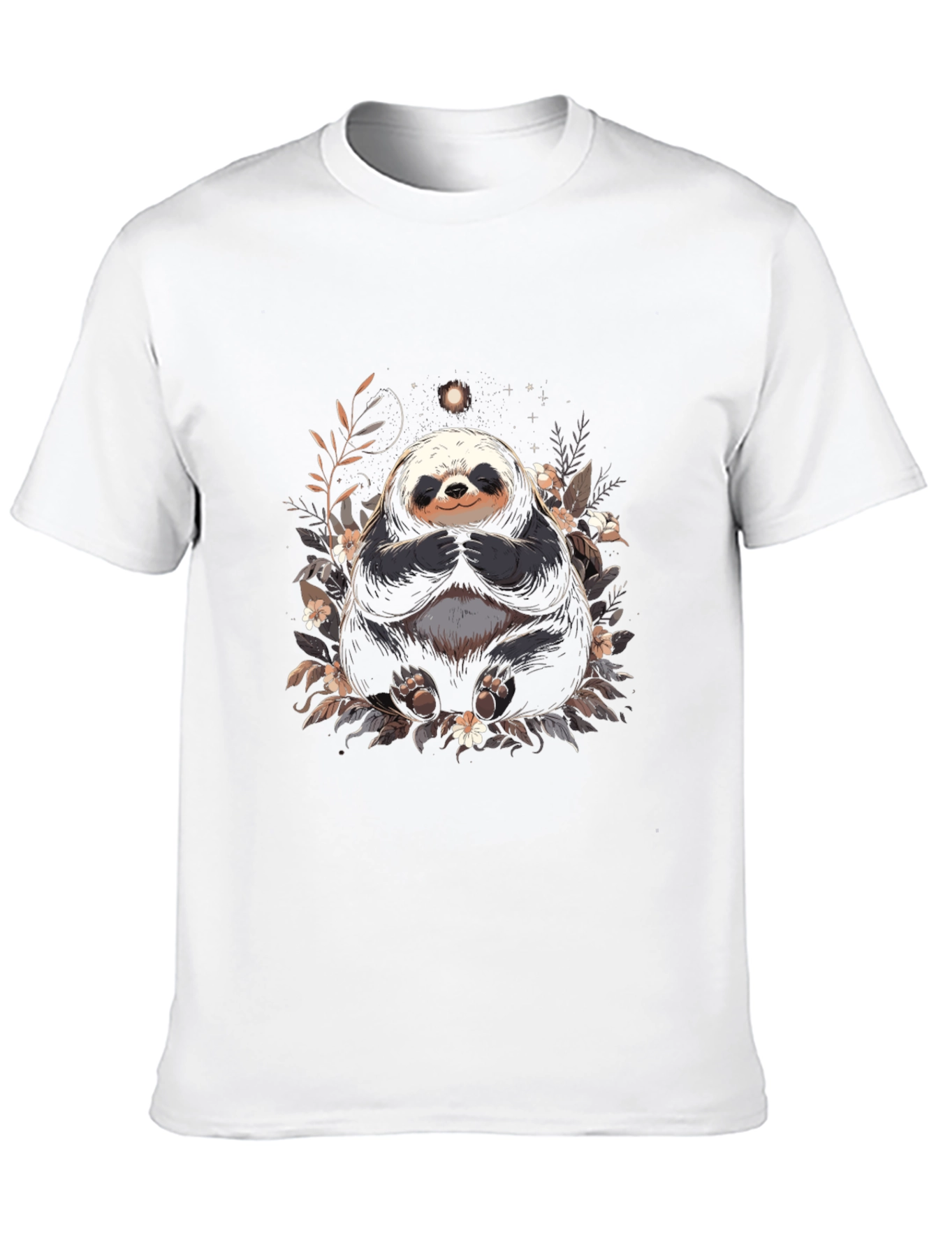 Relaxed Panda T-Shirt