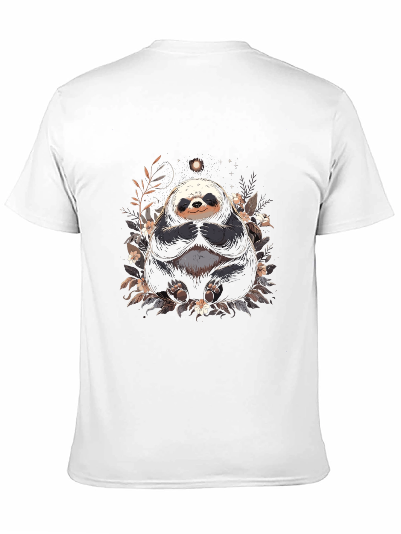 Relaxed Panda T-Shirt