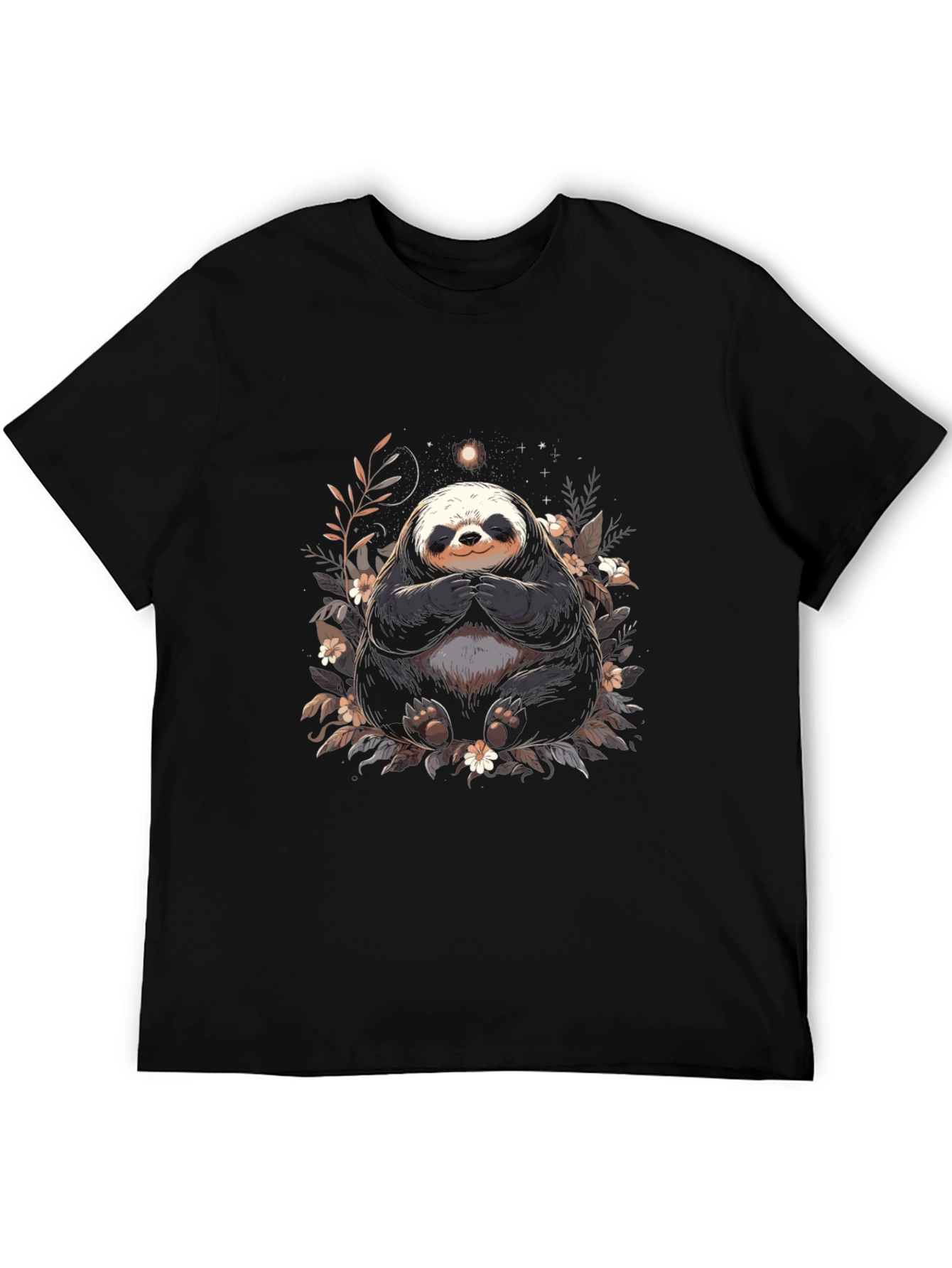 Relaxed Panda T-Shirt