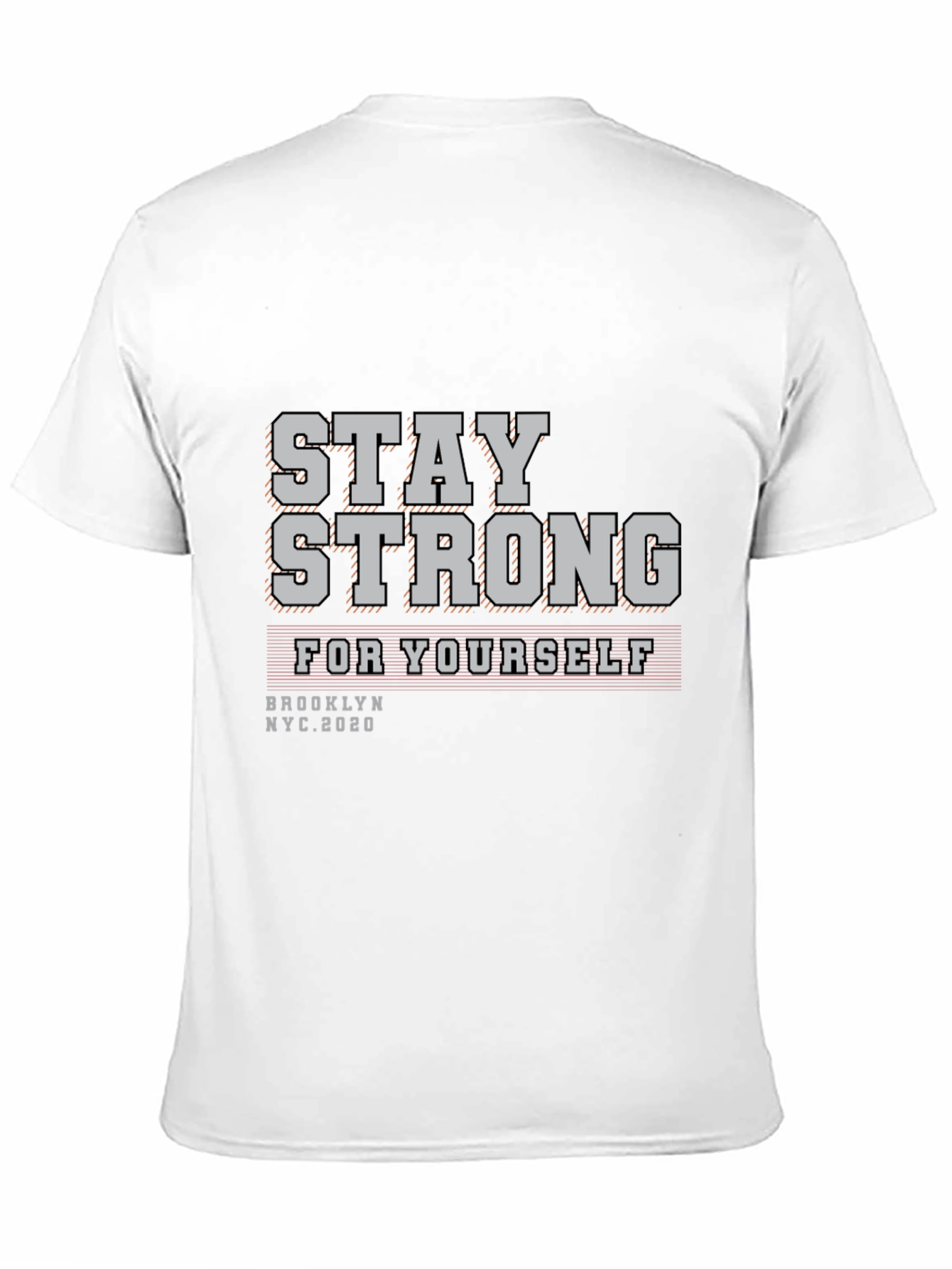 Stay Strong Graphic T-Shirt