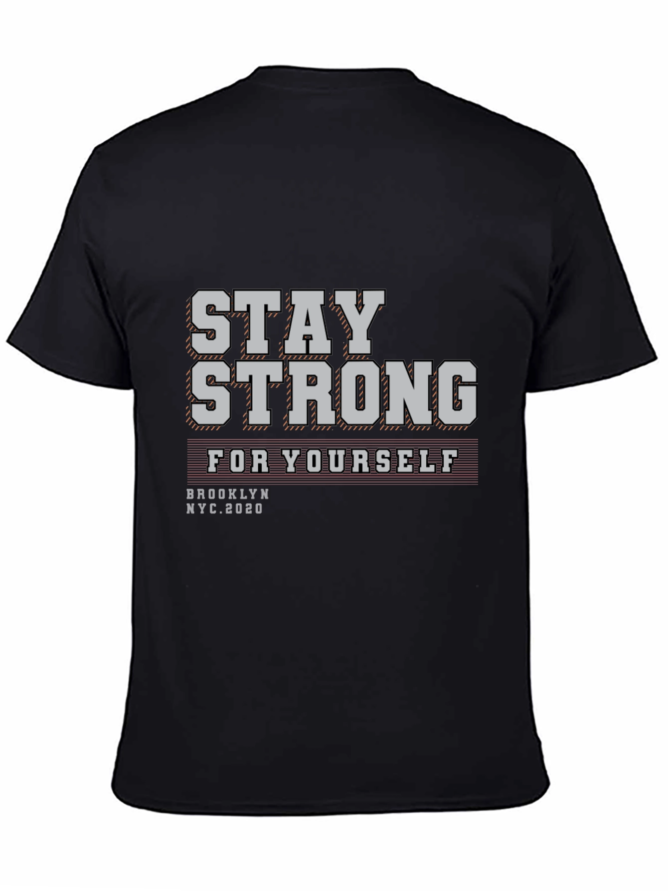 Stay Strong Graphic T-Shirt