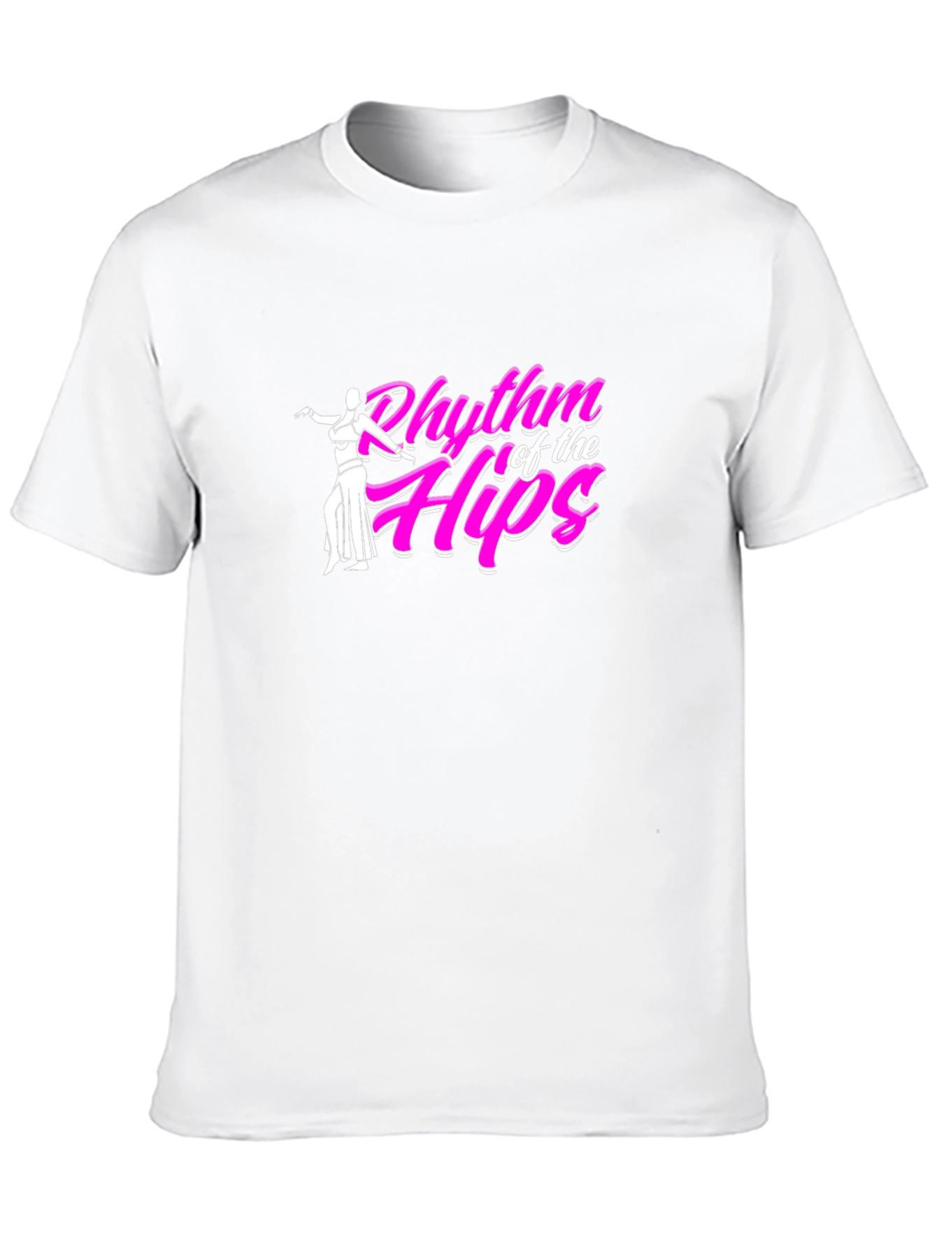 Rhythm of the Hips Graphic Tee