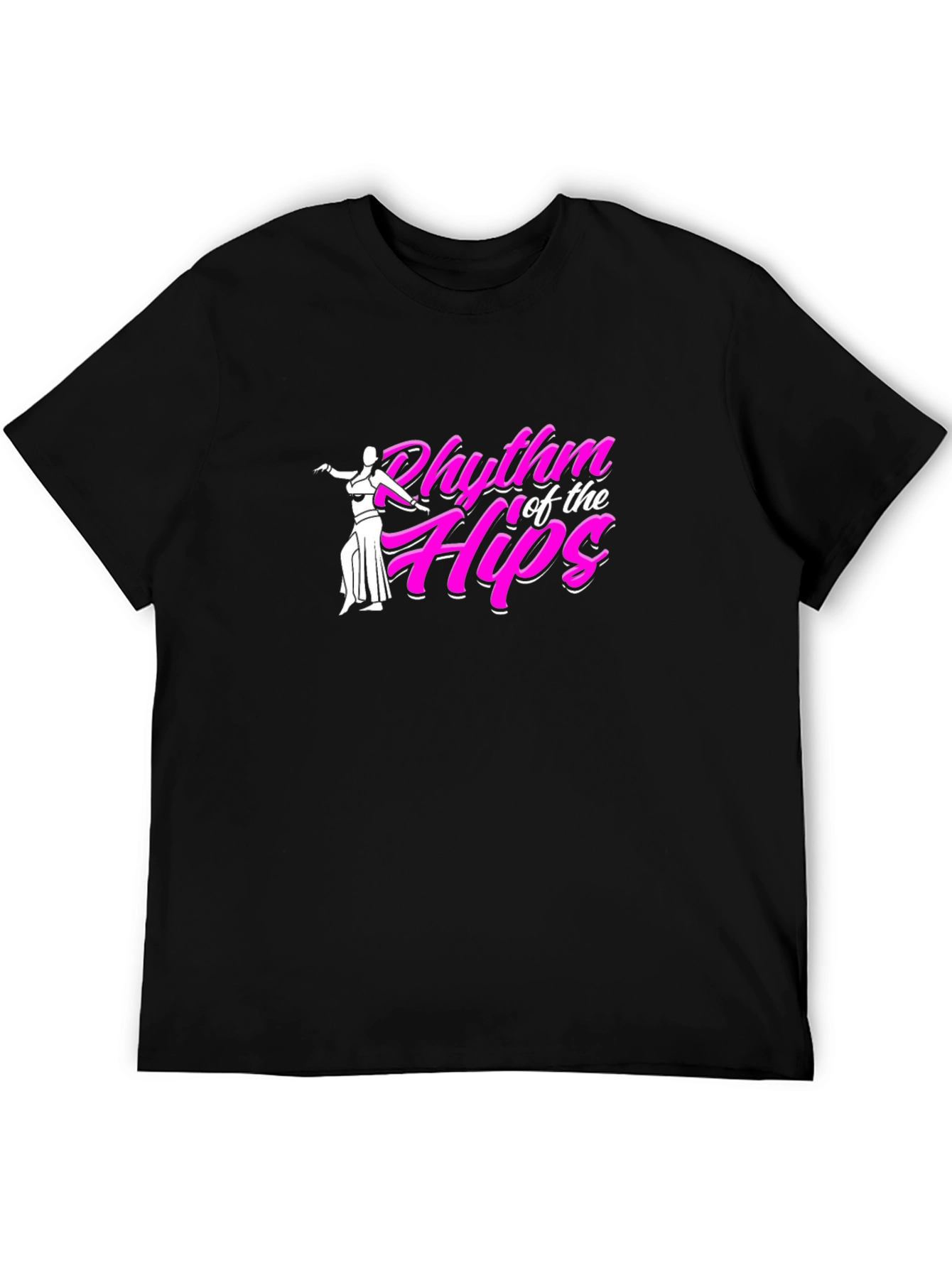 Rhythm of the Hips Graphic Tee