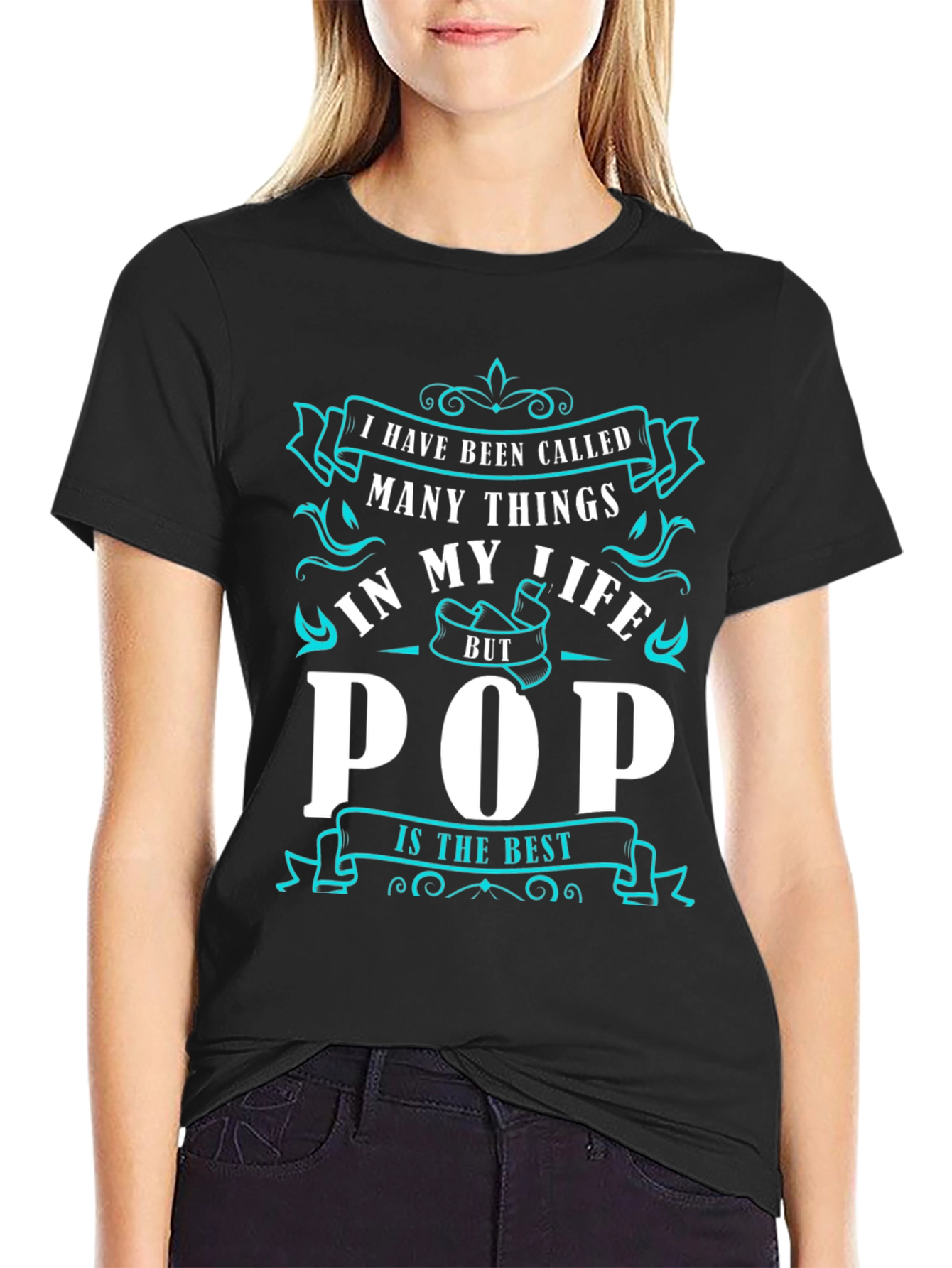 Ive Been Called Pop T-Shirt - Best Dad Ever
