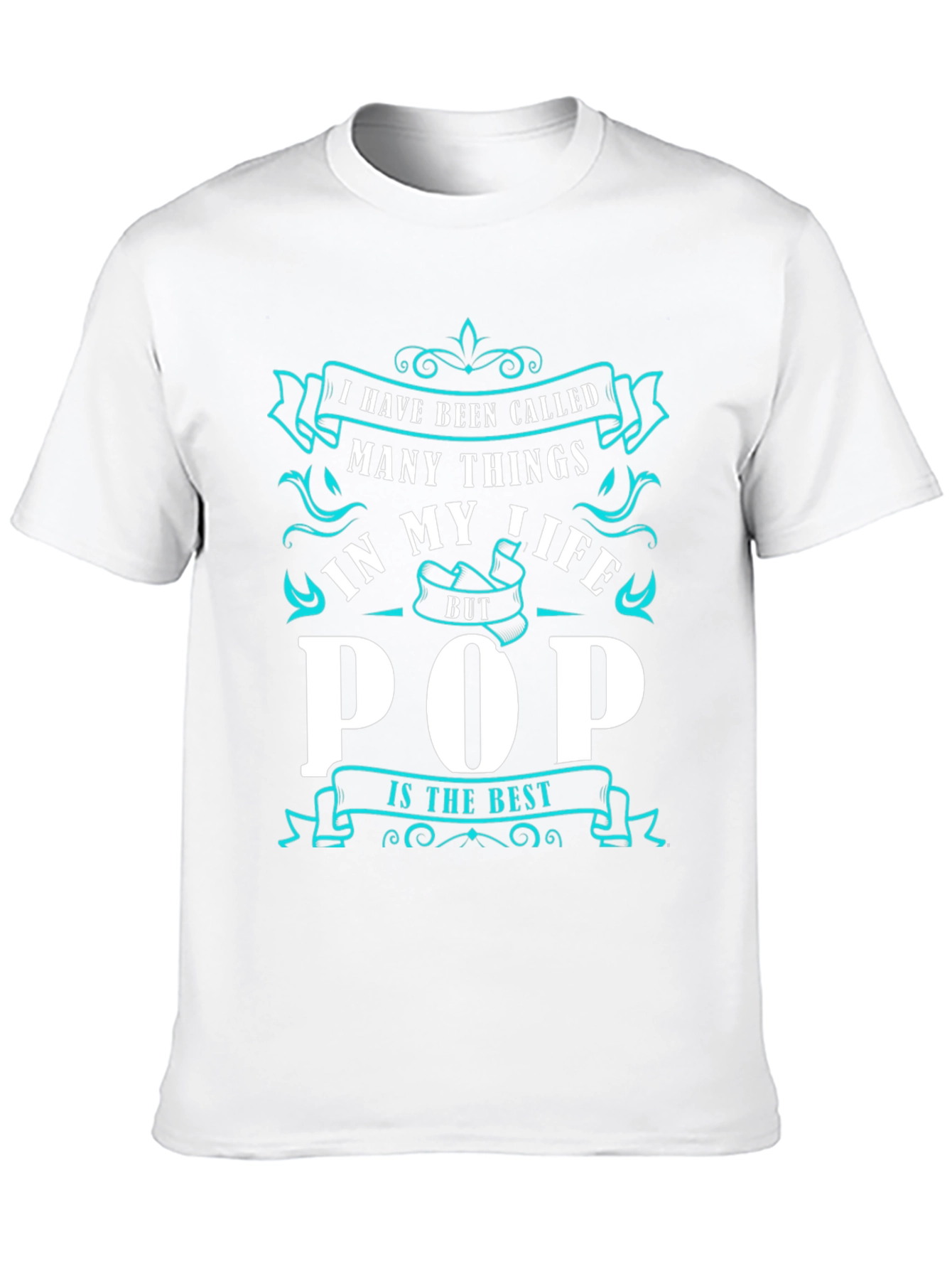 Ive Been Called Pop T-Shirt - Best Dad Ever