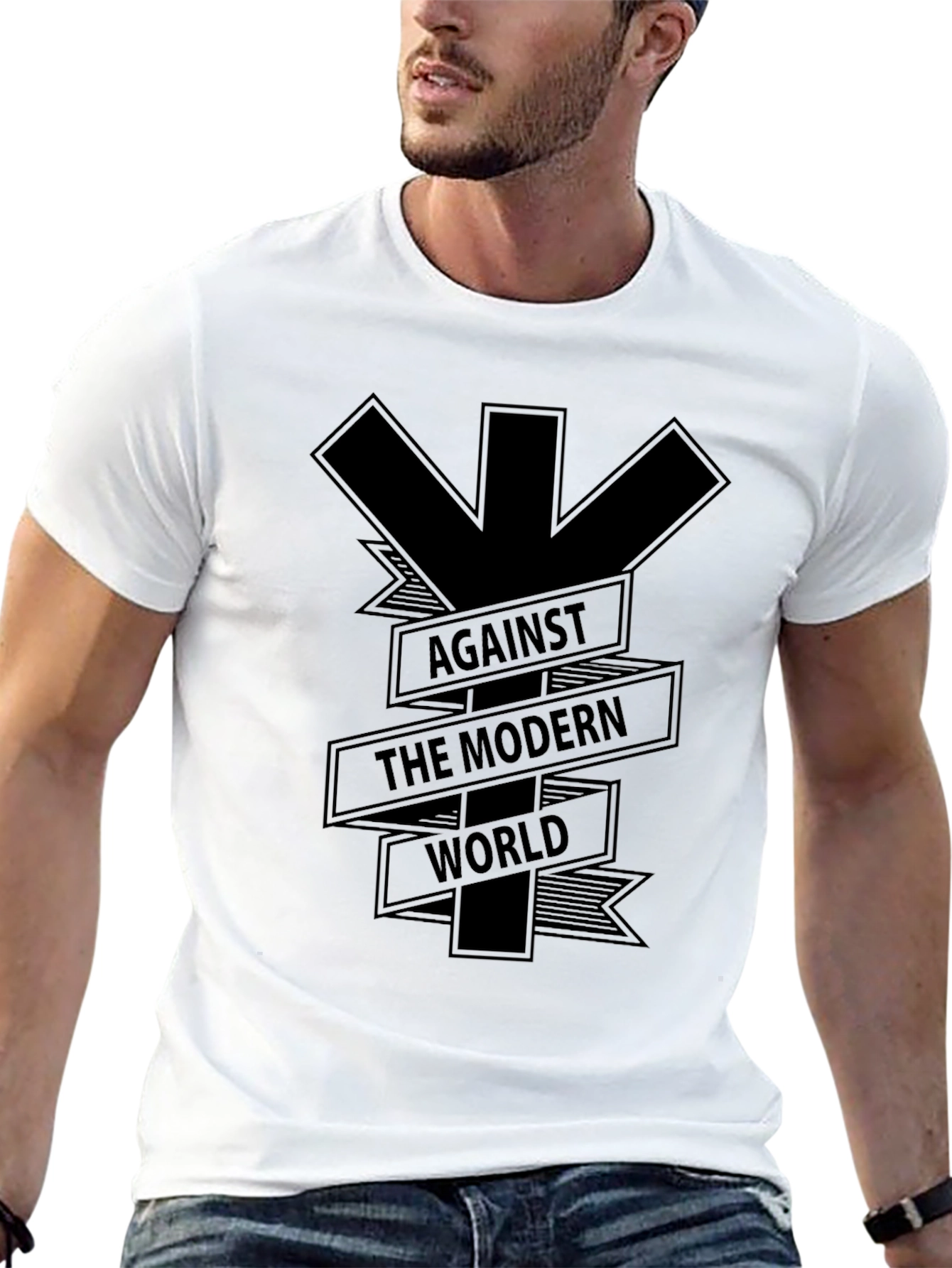 Against the Modern World T-Shirt