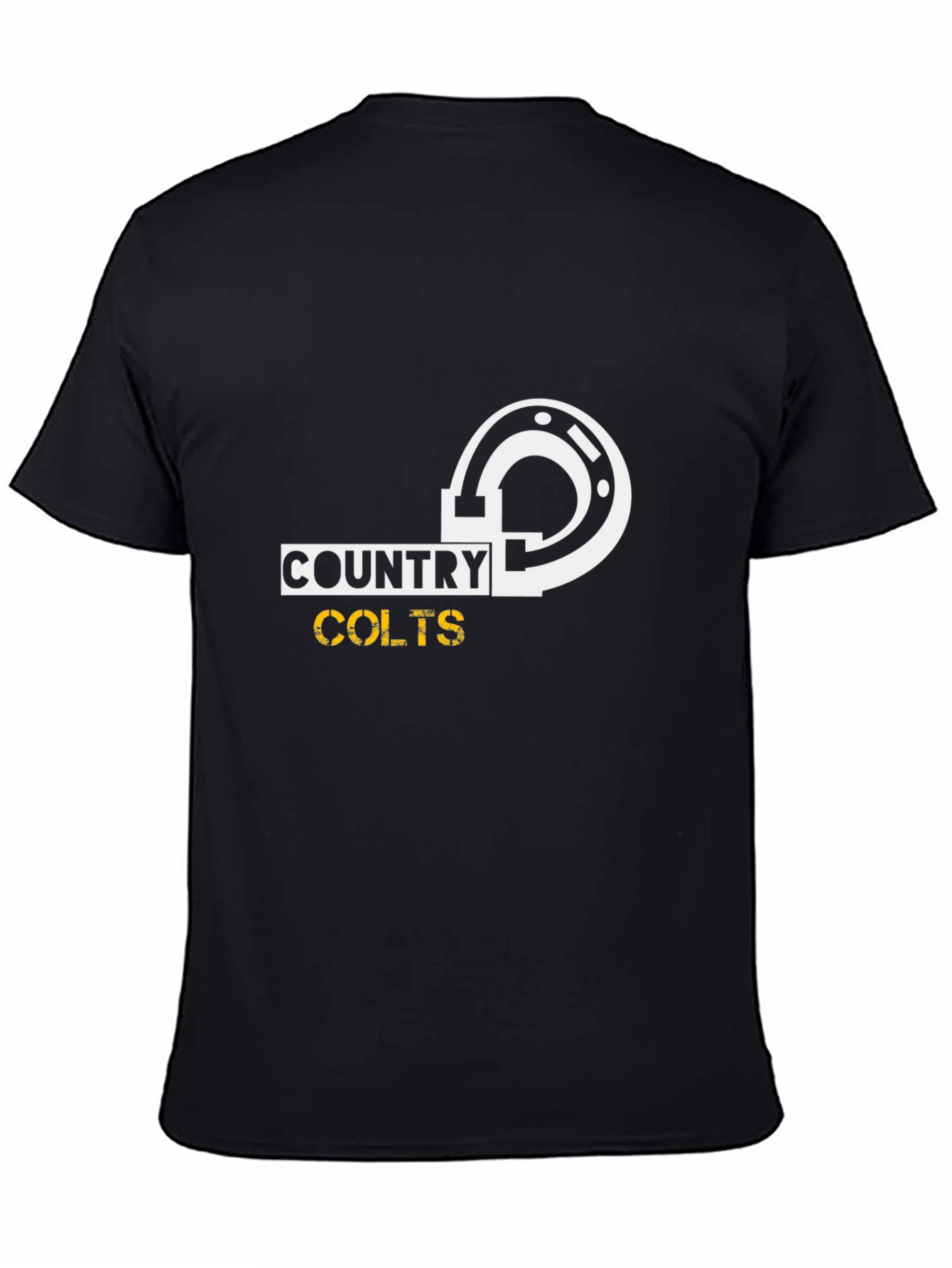 Country Colts Graphic Tee