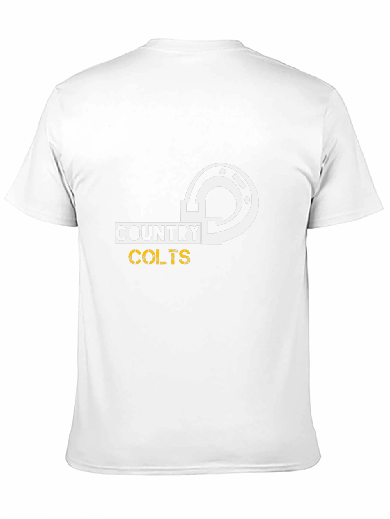 Country Colts Graphic Tee
