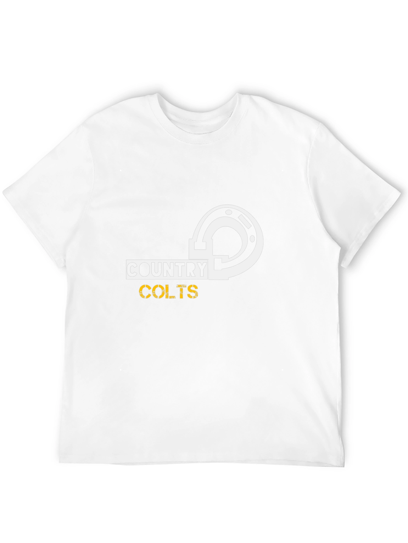 Country Colts Graphic Tee