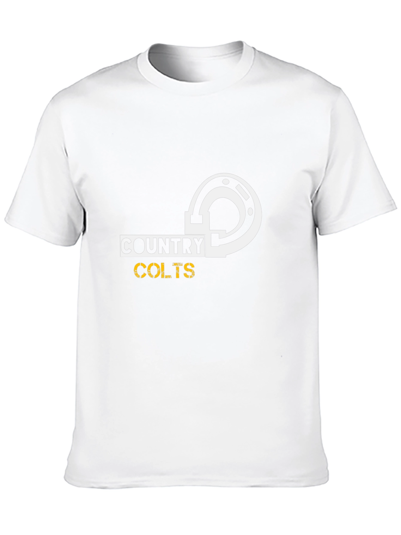 Country Colts Graphic Tee