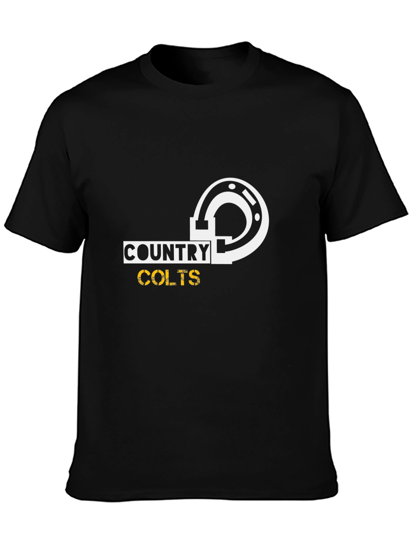 Country Colts Graphic Tee