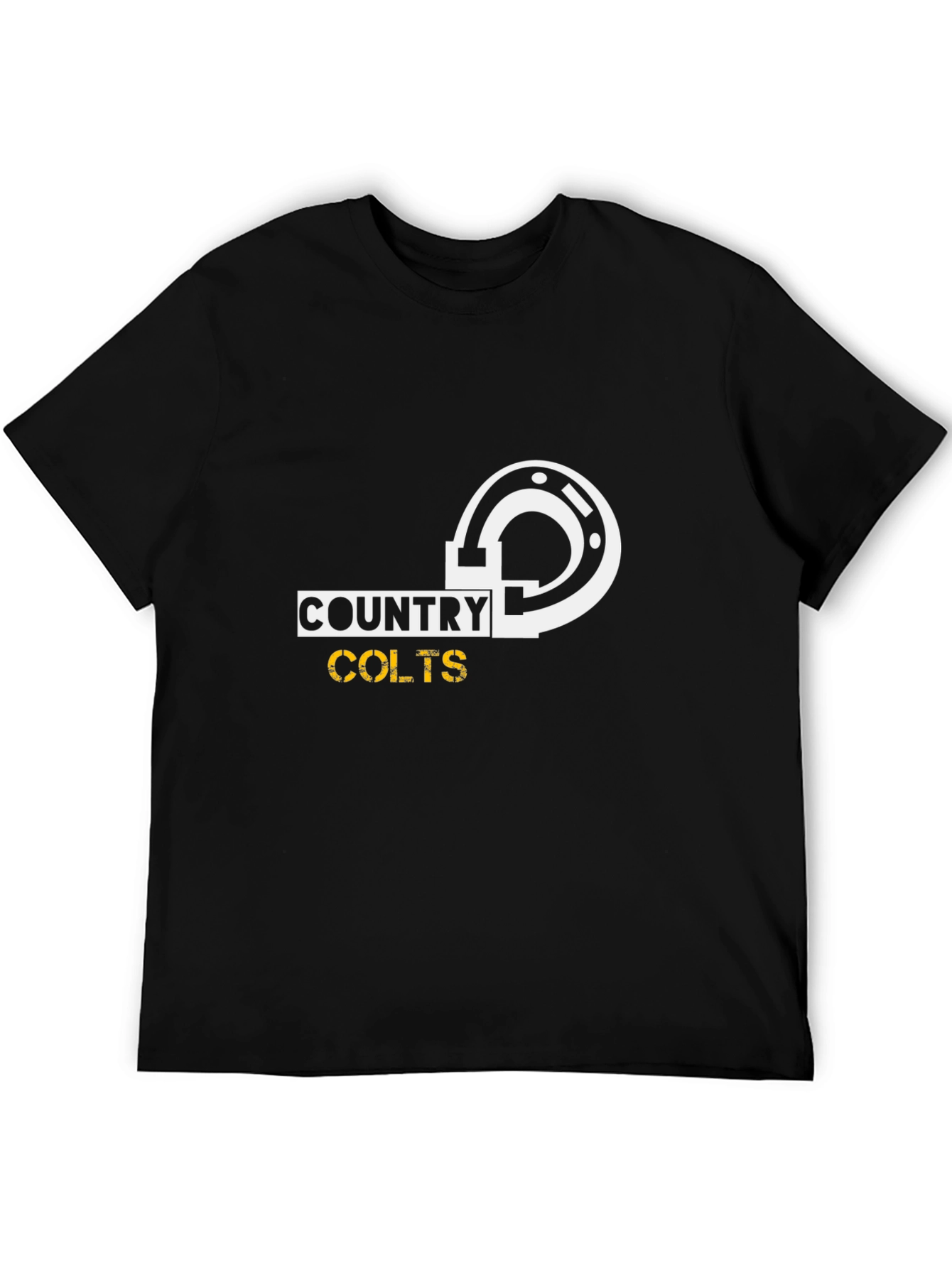 Country Colts Graphic Tee