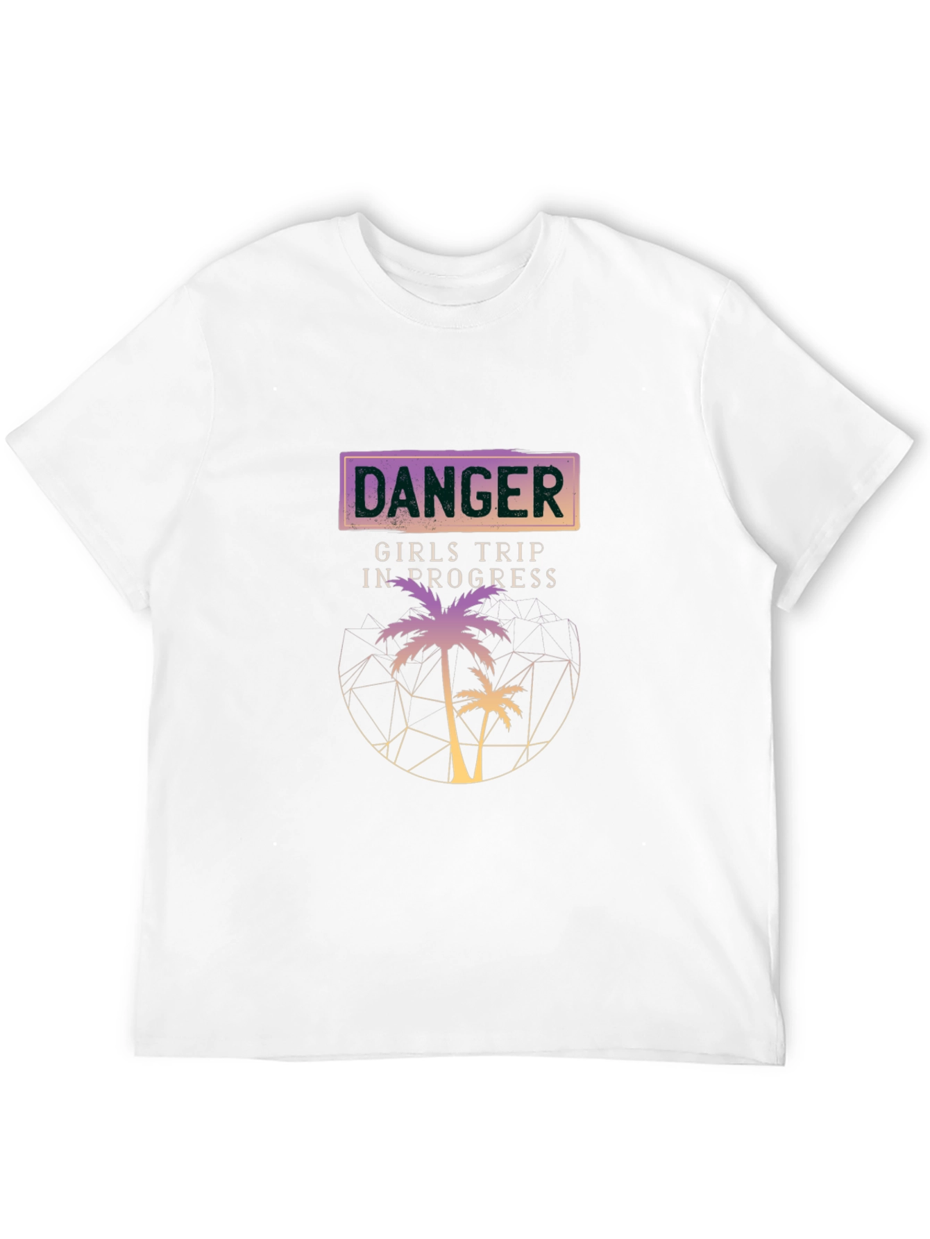 Danger Girls Trip Tee