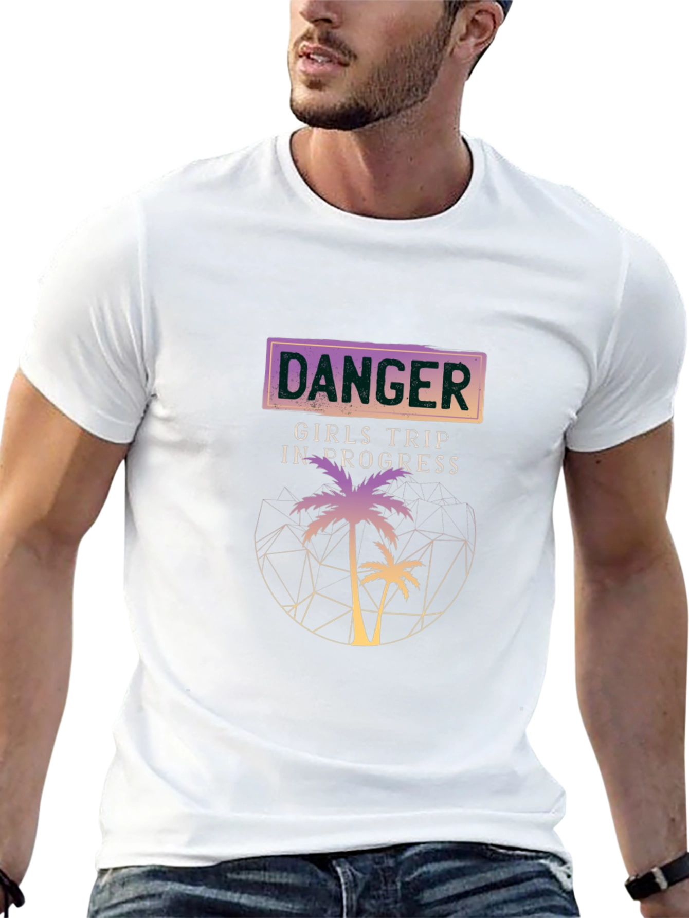 Danger Girls Trip Tee