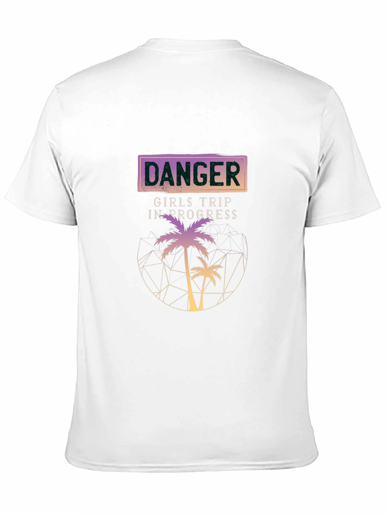 Danger Girls Trip Tee