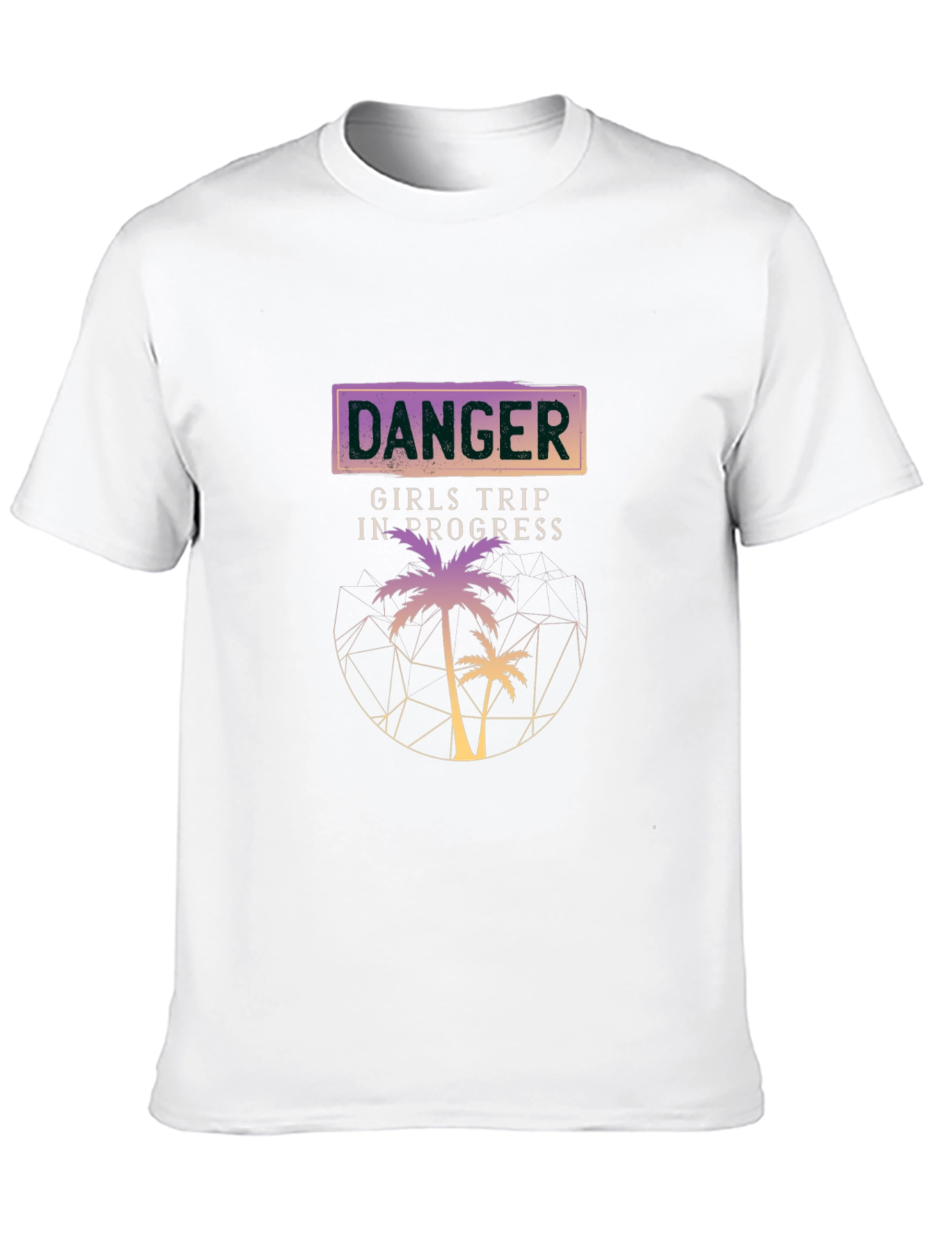 Danger Girls Trip Tee