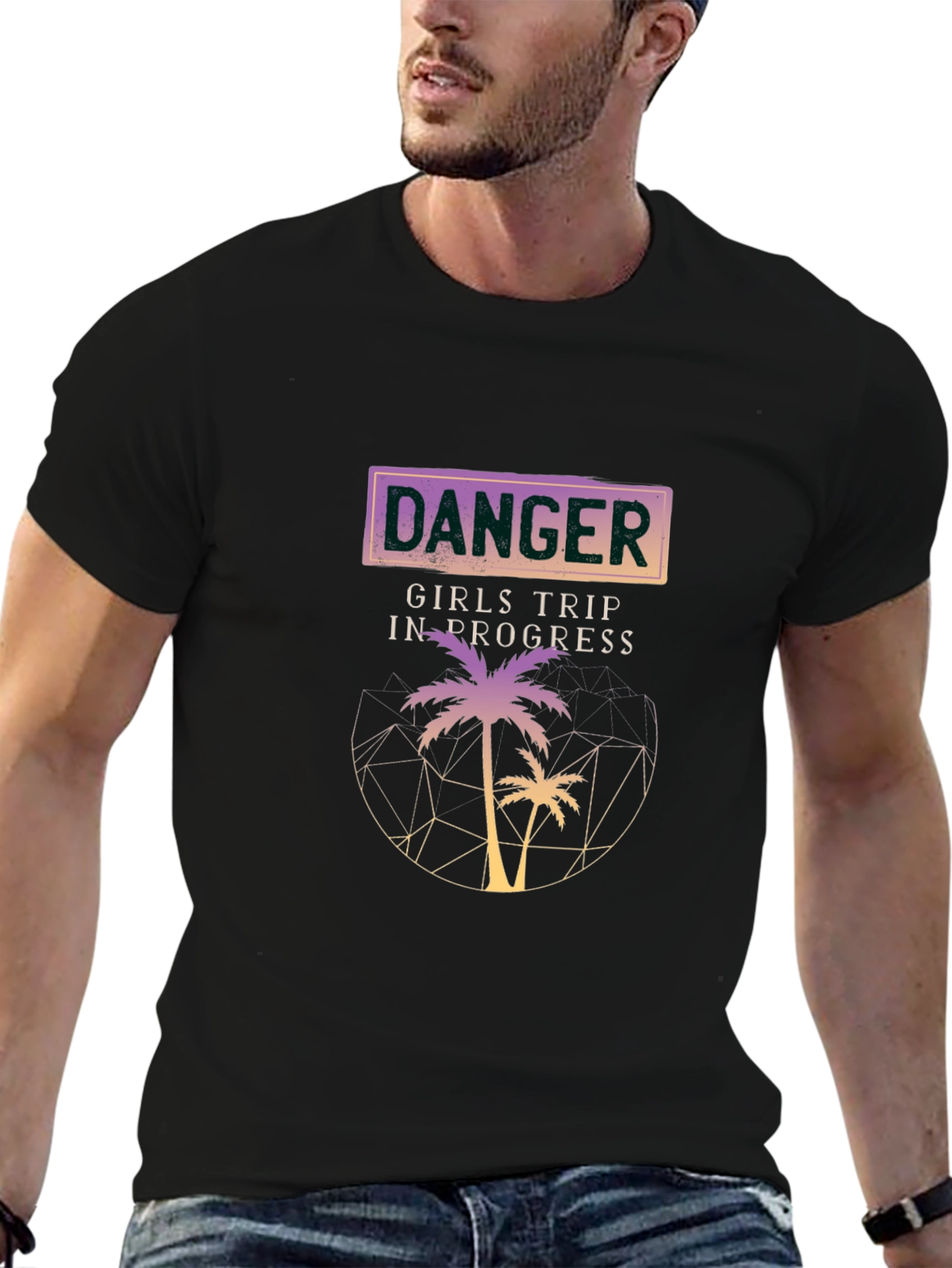 Danger Girls Trip Tee