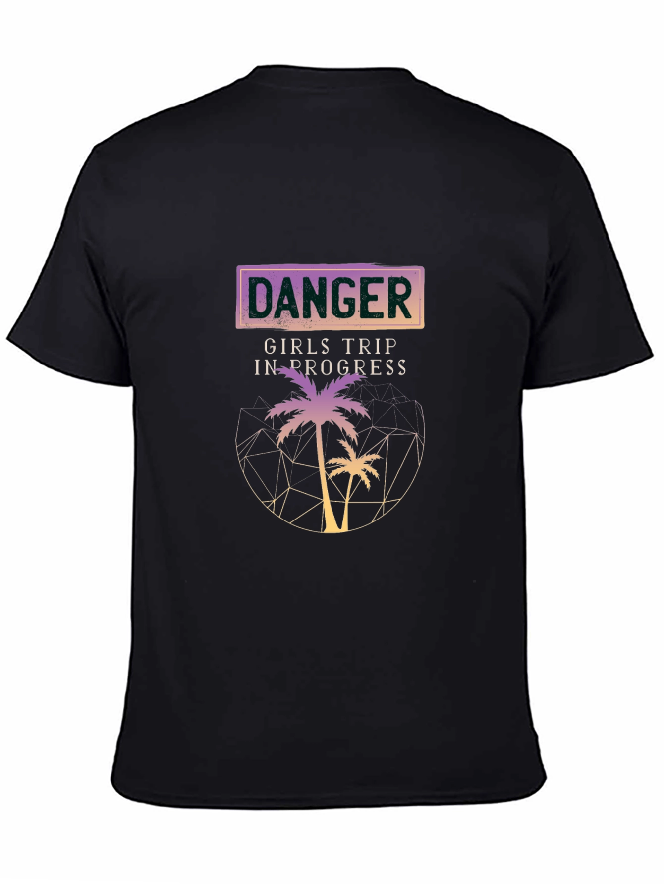 Danger Girls Trip Tee