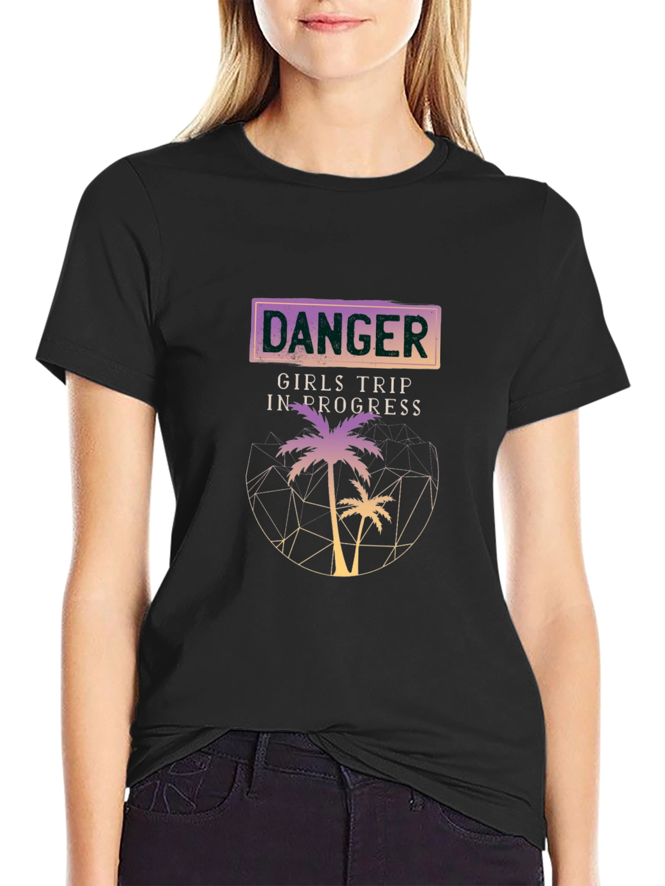 Danger Girls Trip Tee