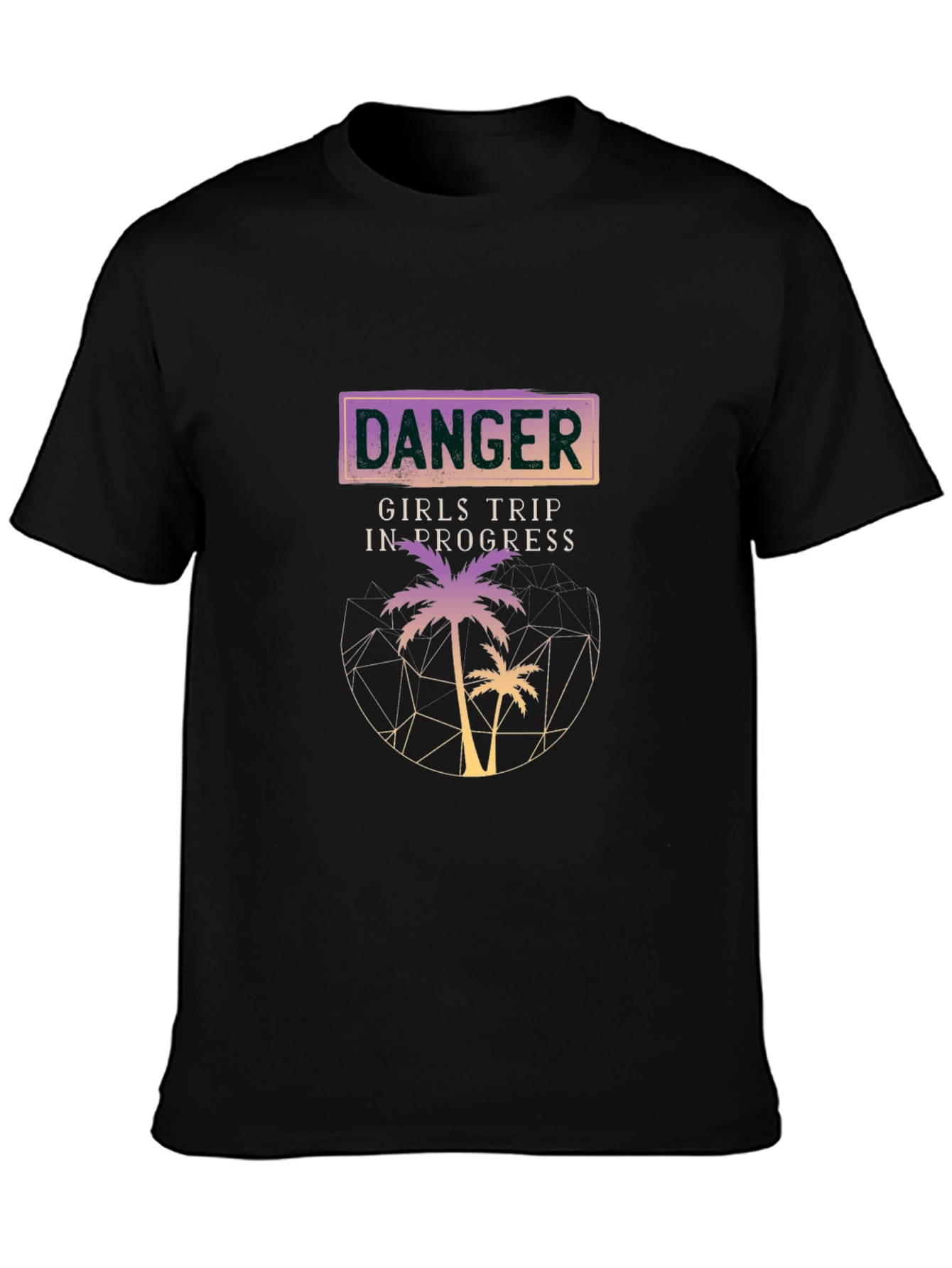 Danger Girls Trip Tee