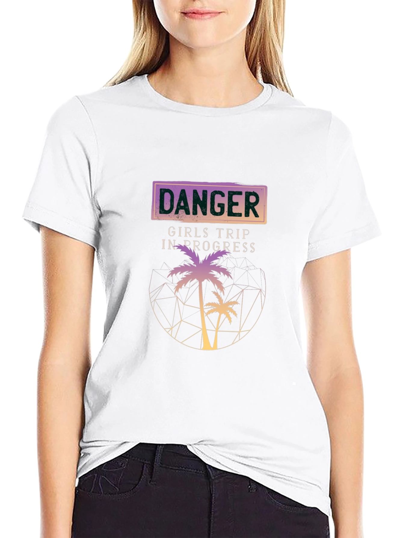 Danger Girls Trip Tee
