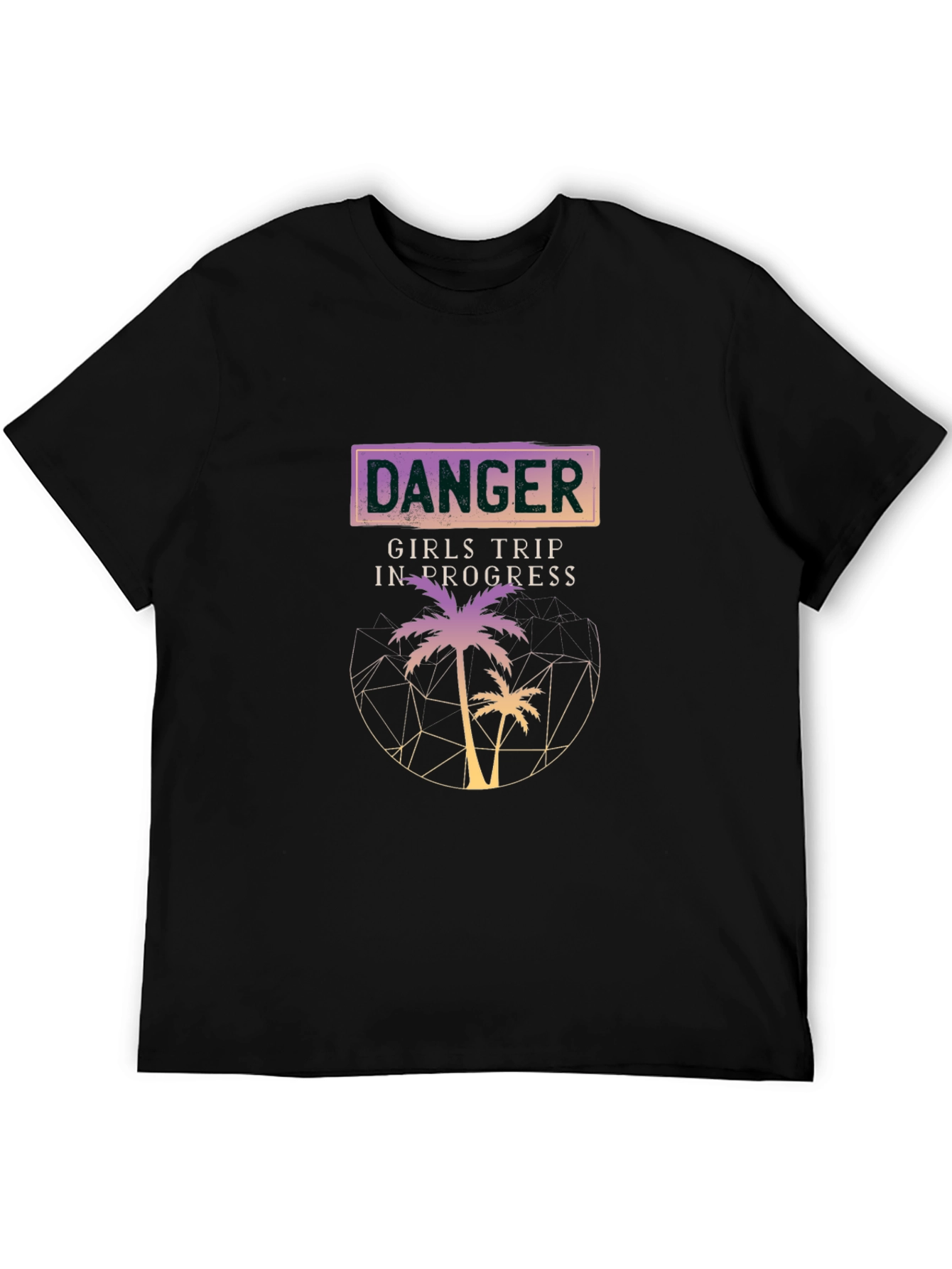 Danger Girls Trip Tee