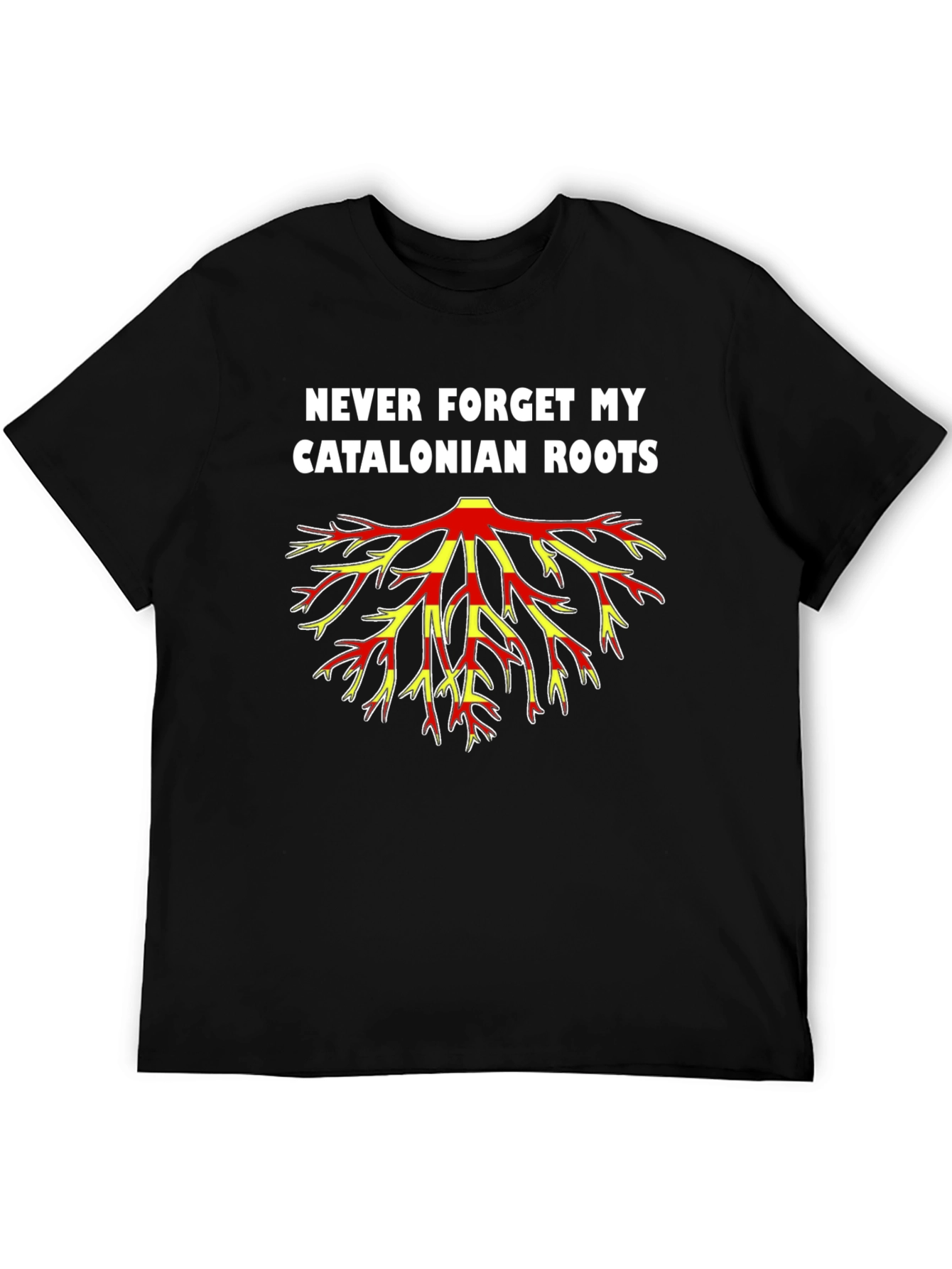 Catalonian Roots T-Shirt