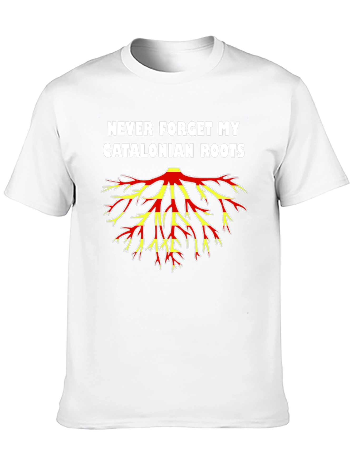 Catalonian Roots T-Shirt