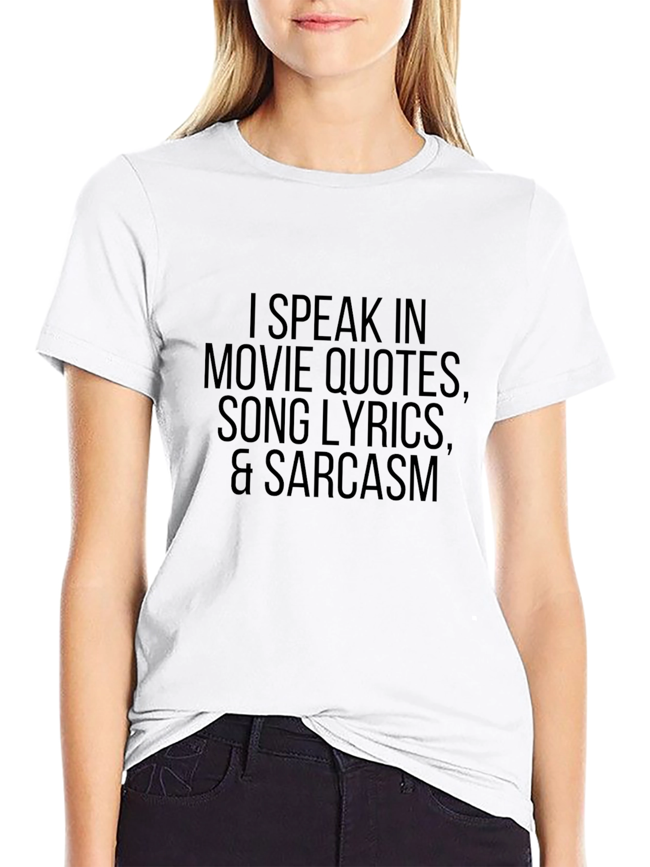 Movie Quotes T-Shirt