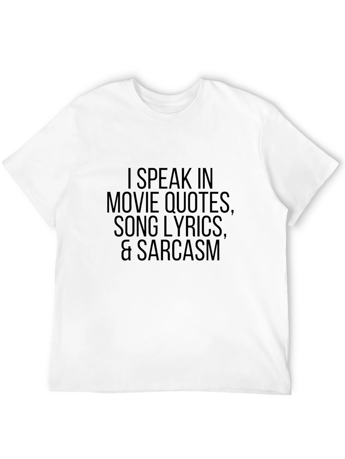 Movie Quotes T-Shirt