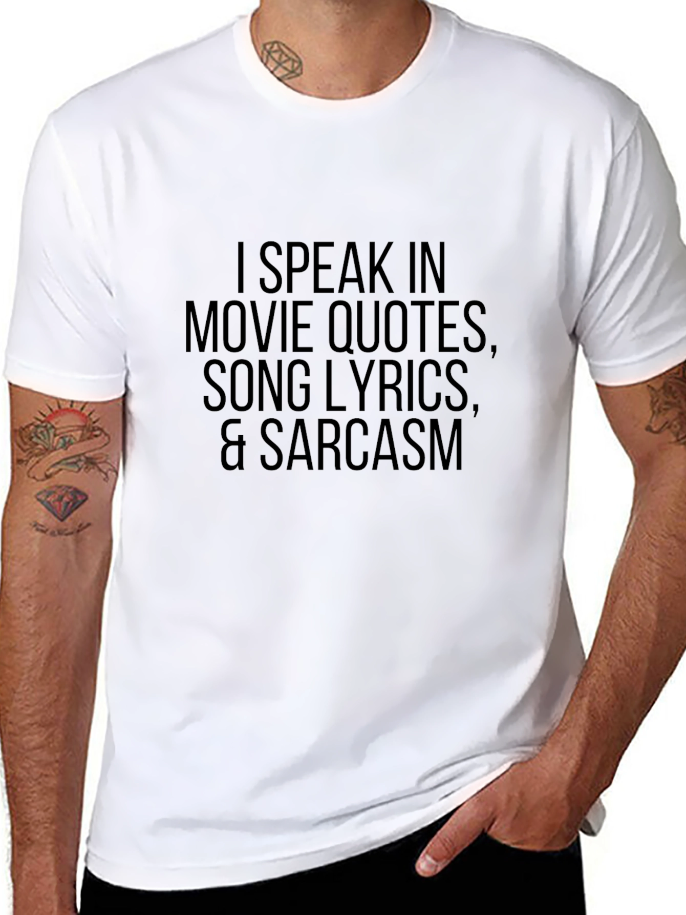 Movie Quotes T-Shirt
