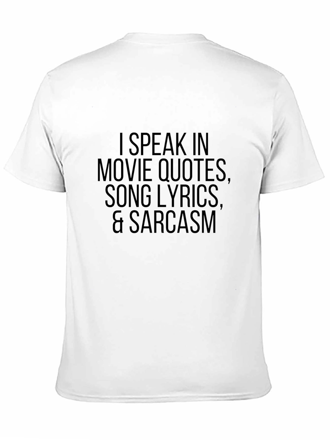 Movie Quotes T-Shirt