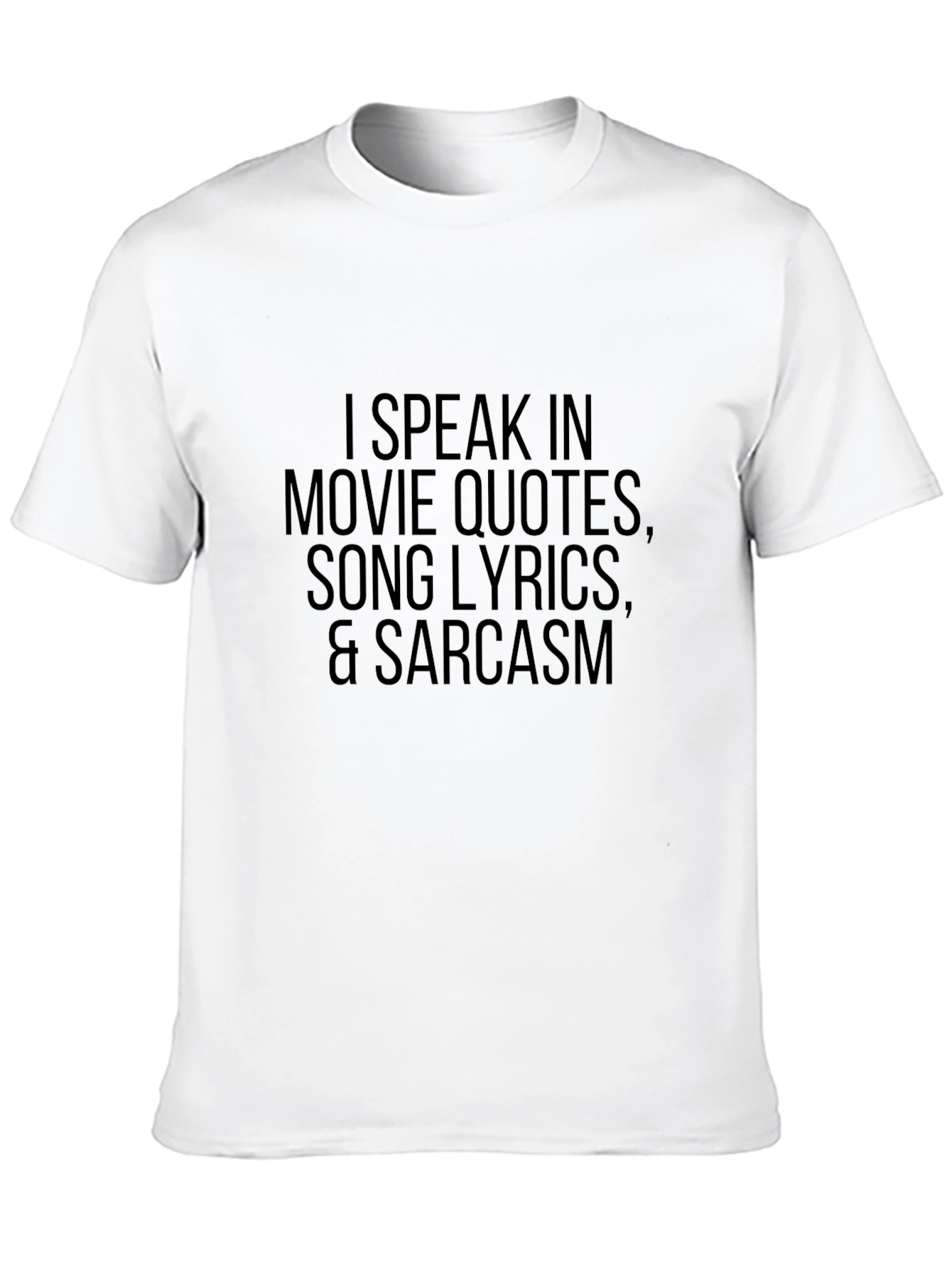 Movie Quotes T-Shirt
