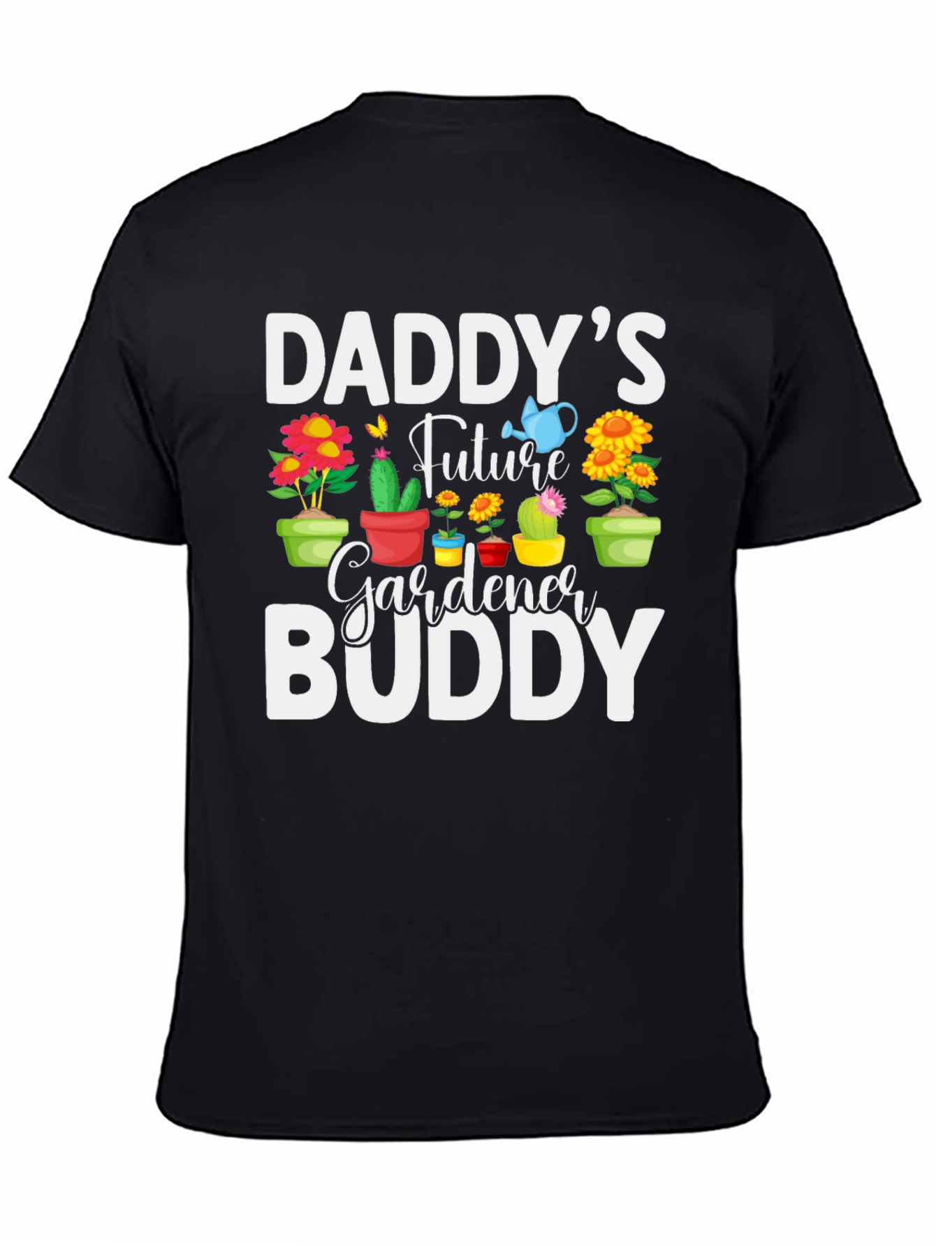 Daddys Future Gardener Buddy T-Shirt