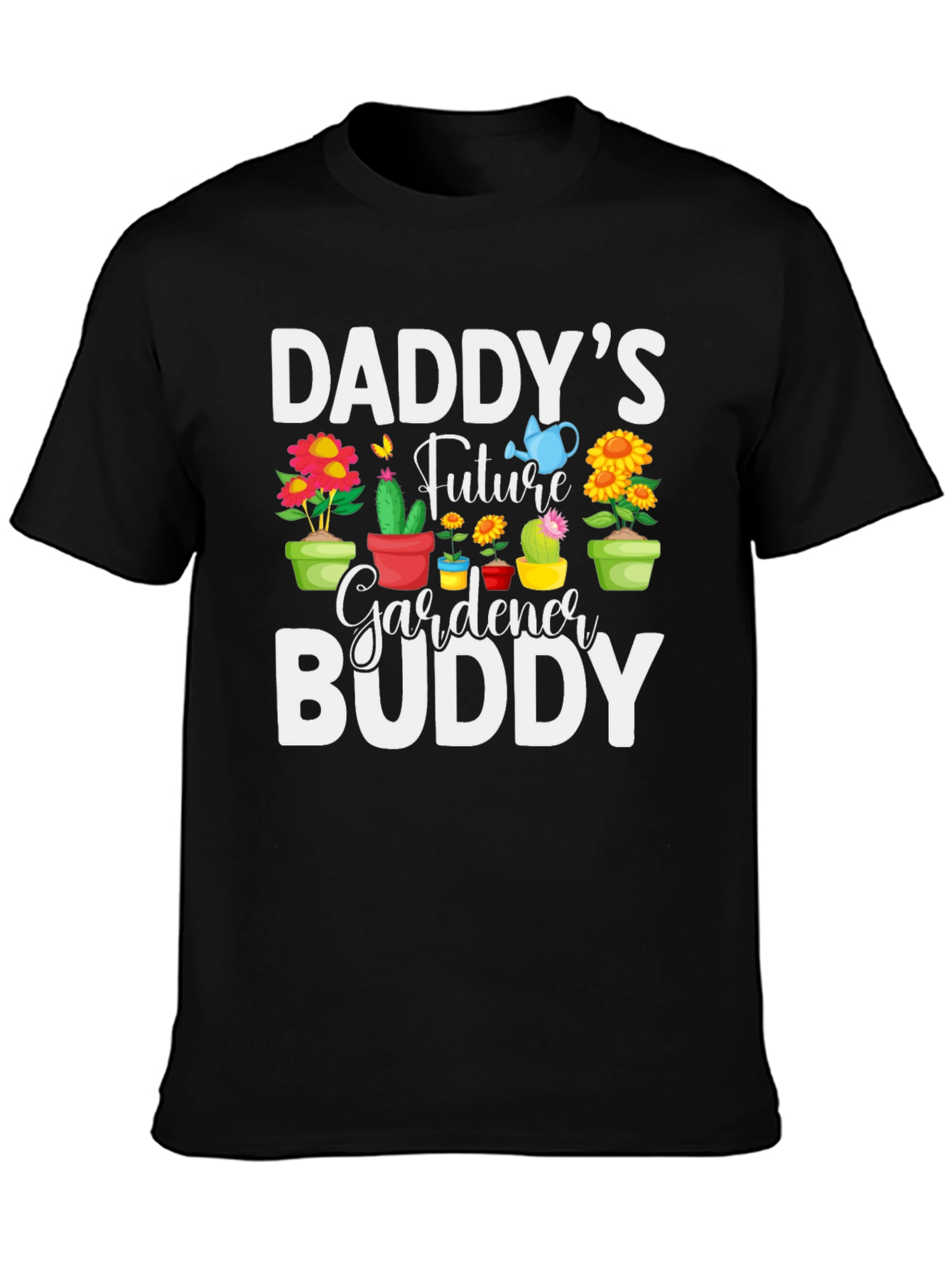 Daddys Future Gardener Buddy T-Shirt